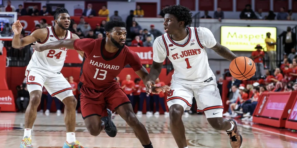 college basketball picks Chandler Pigge Harvard Crimson predictions best bet odds