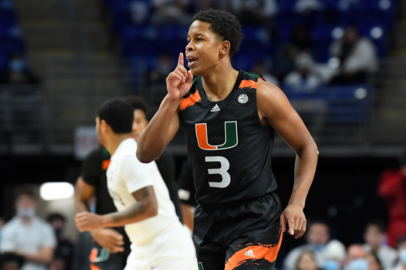 college basketball picks Charlie Moore Miami Hurricanes predictions best bet odds