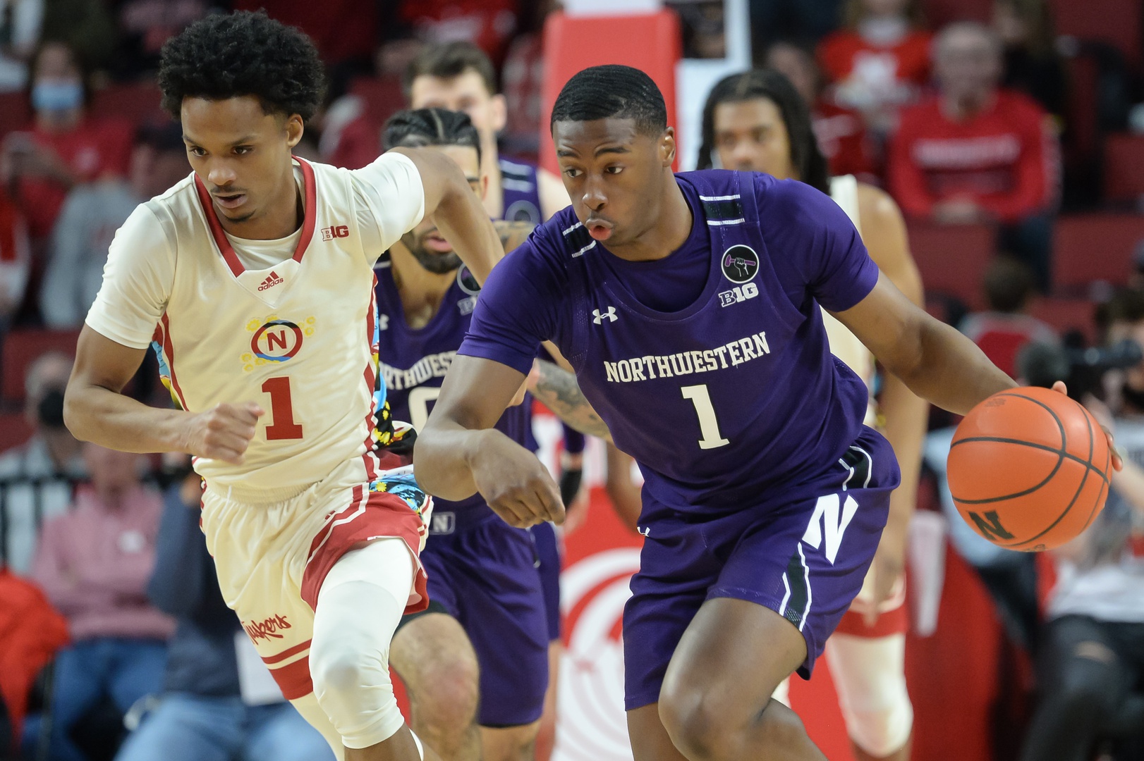 college basketball picks Chase Audige Northwestern Wildcats predictions best bet odds