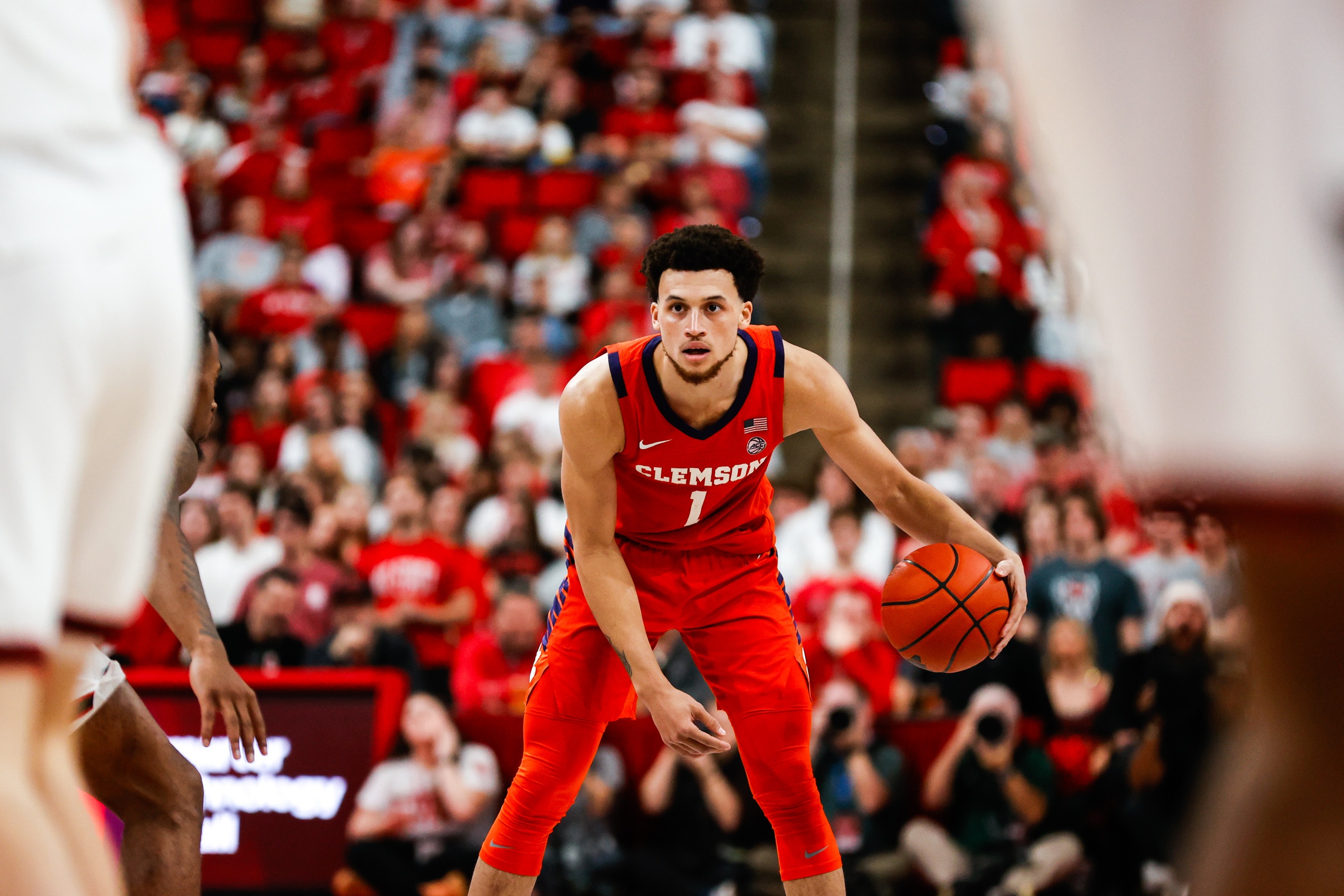 college basketball picks Chase Hunter Clemson Tigers predictions best bet odds
