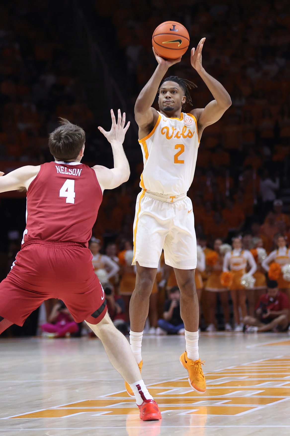 college basketball picks Chaz Lanier Tennessee Volunteers predictions best bet odds