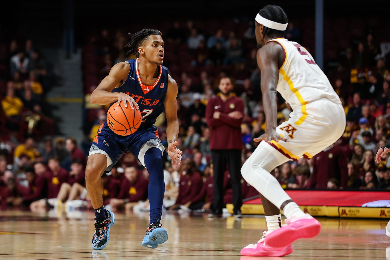 college basketball picks Christian Tucker UTSA Roadrunners predictions best bet odds