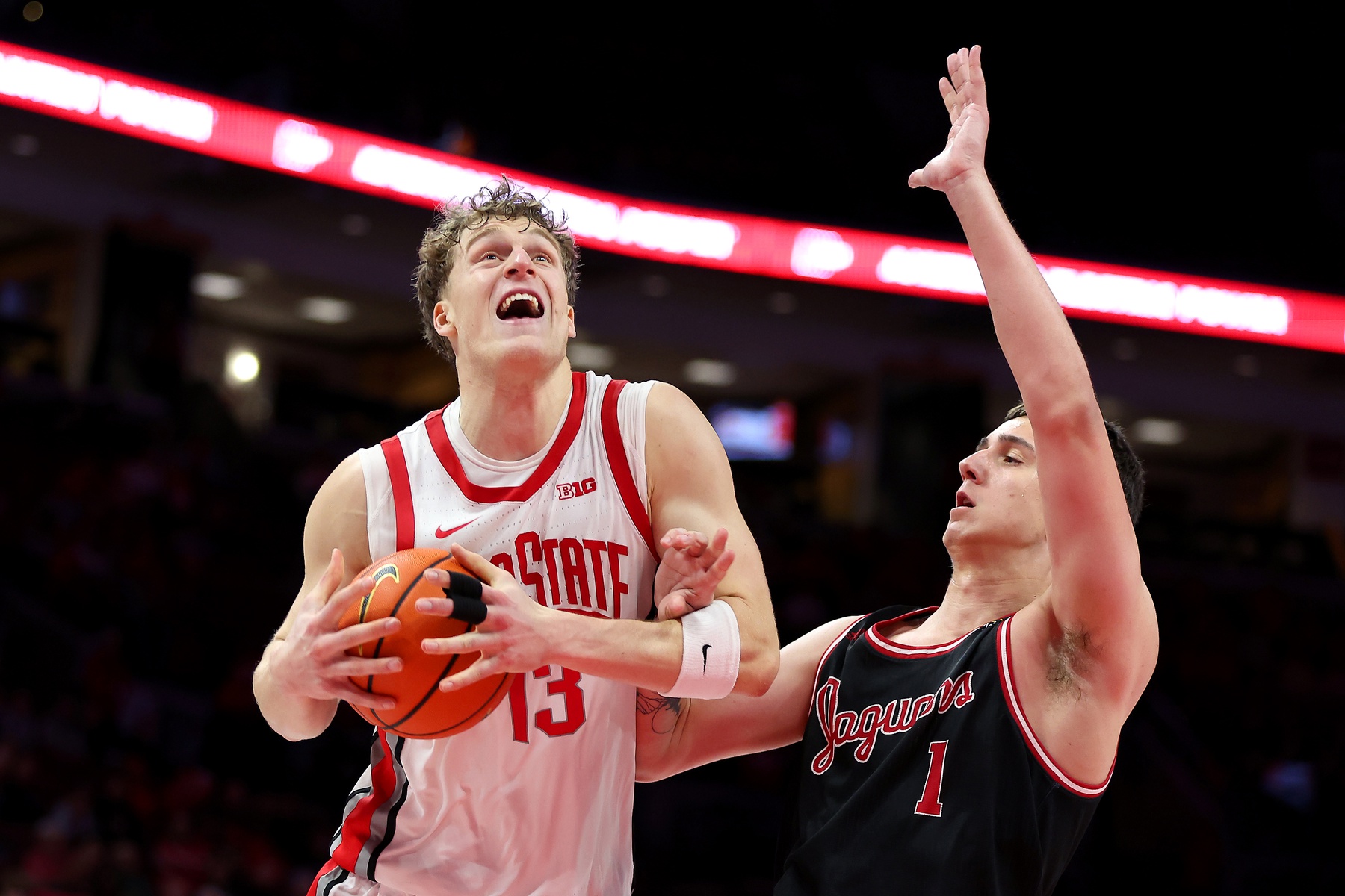 college basketball picks Christoph Tilly Ohio State Buckeyes predictions best bet odds