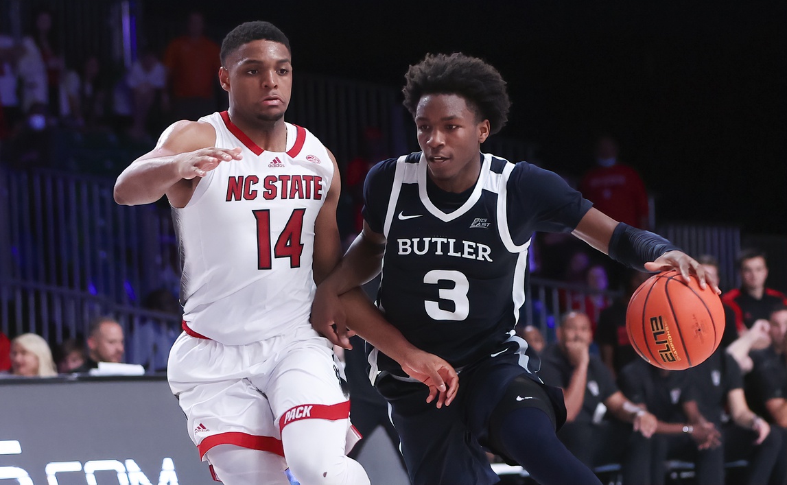 college basketball picks Chuck Harris Butler Bulldogs predictions best bet odds