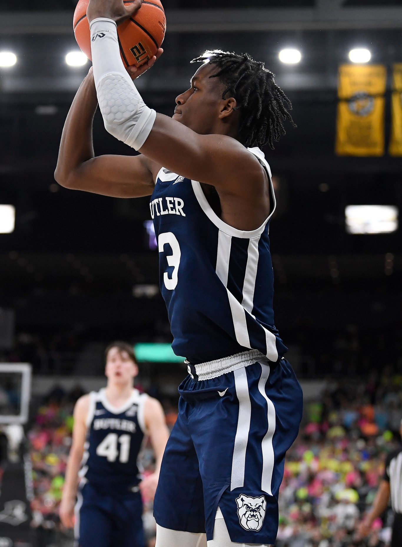 college basketball picks Chuck Harris Butler Bulldogs predictions best bet odds