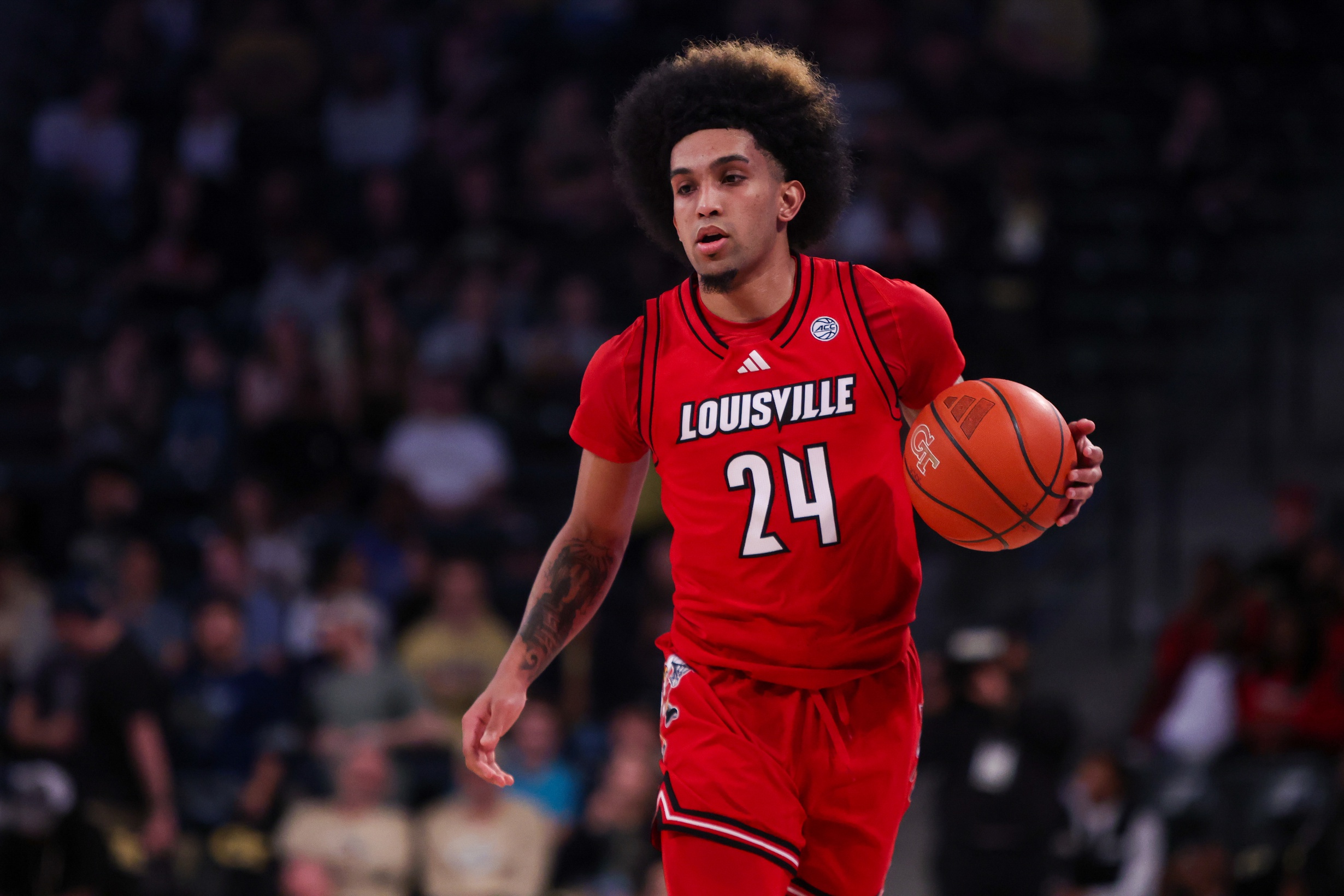 college basketball picks Chucky Hepburn Louisville Cardinals predictions best bet odds