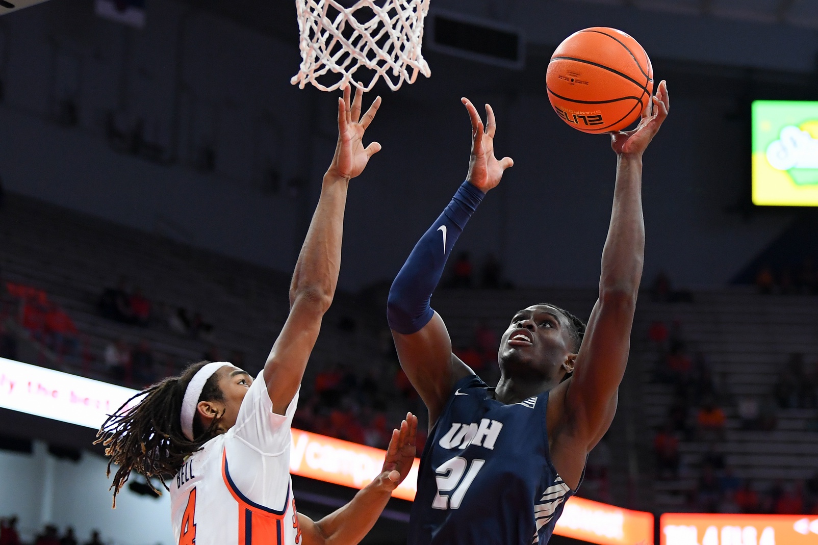 college basketball picks Clarence Daniels New Hampshire Wildcats predictions best bet odds