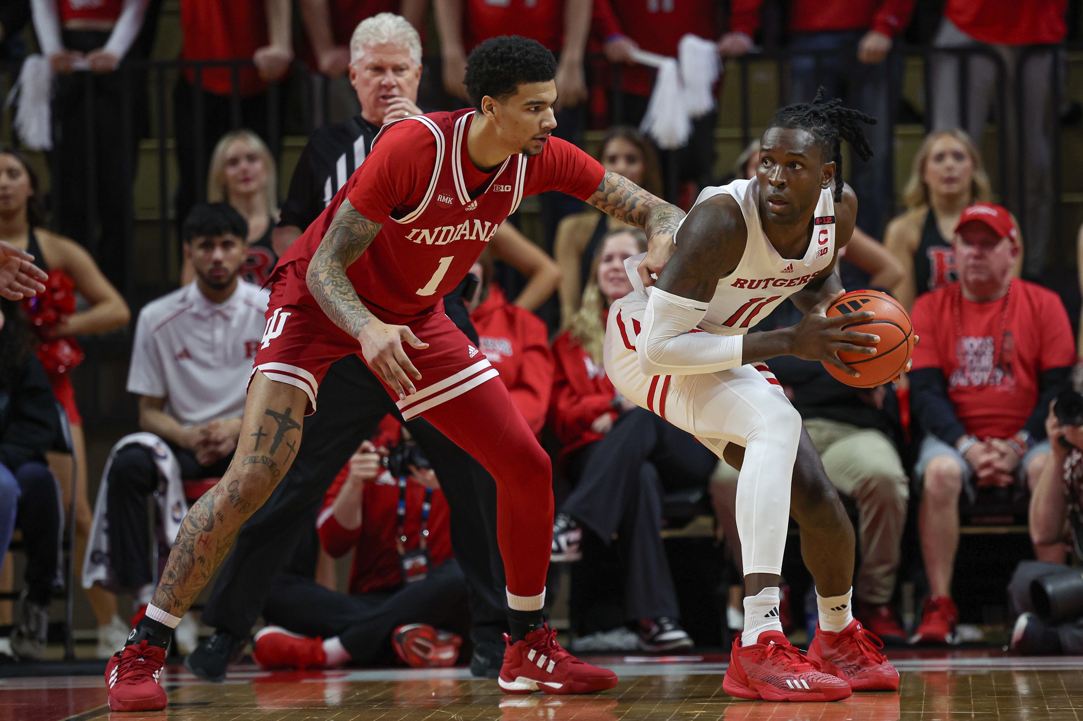 college basketball picks Clifford Omoruyi Rutgers Scarlet Knights predictions best bet odds