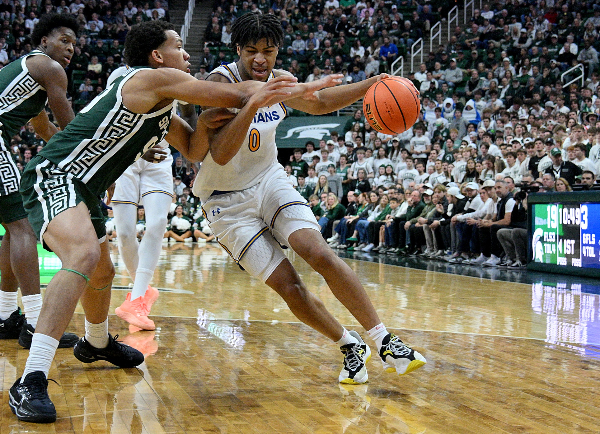 college basketball picks Colby Garland San Jose State Spartans predictions best bet odds