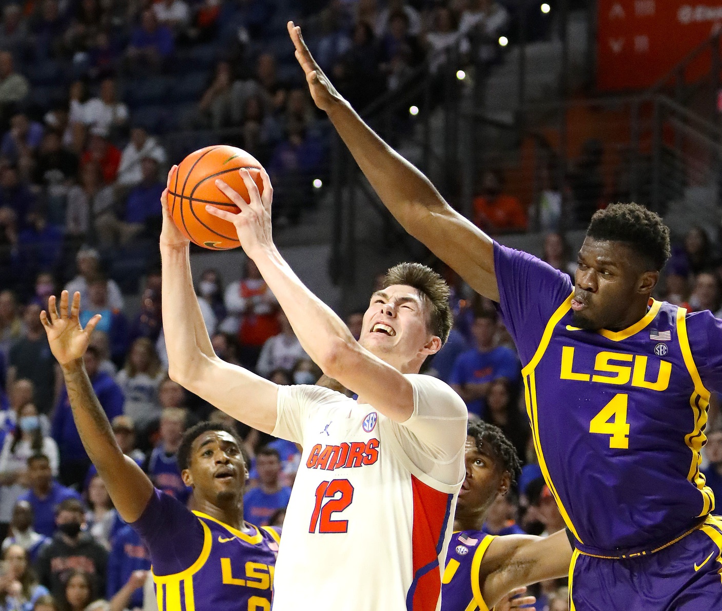 college basketball picks Colin Castleton Florida Gators predictions best bet odds