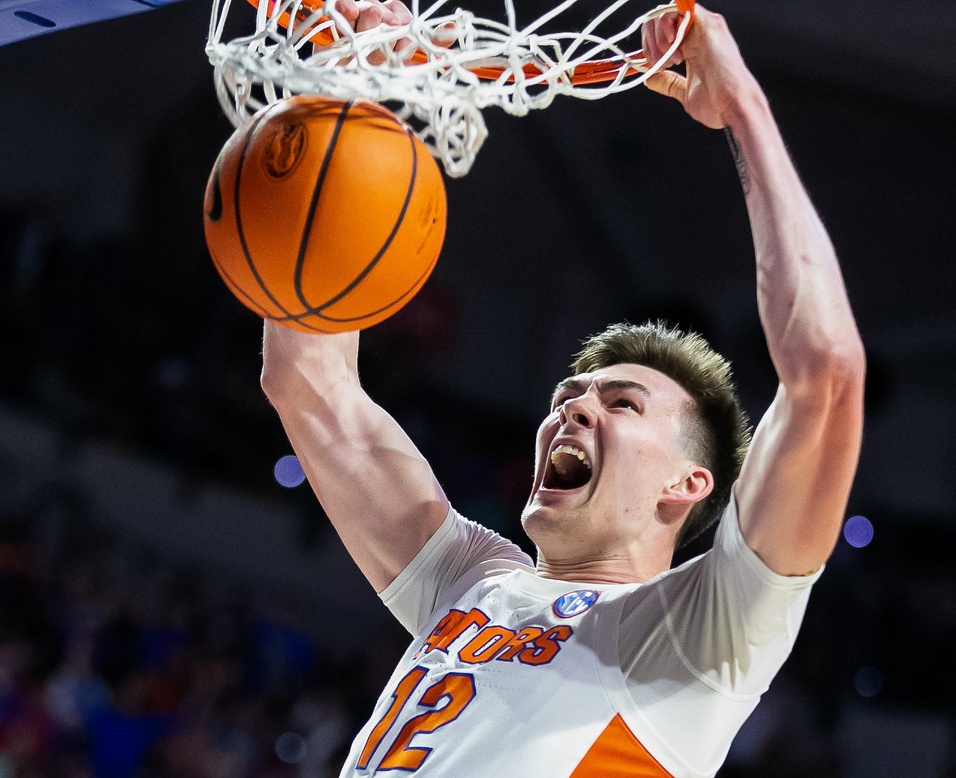 college basketball picks Colin Castleton Florida Gators predictions best bet odds