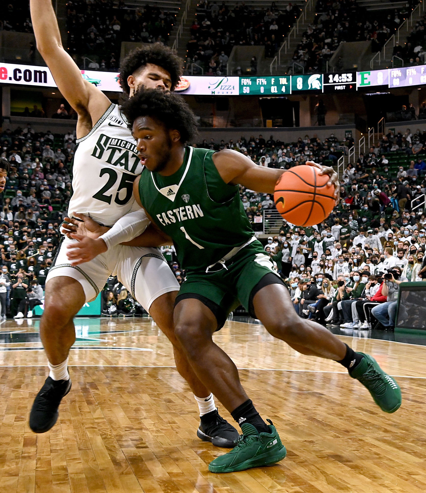 college basketball picks Colin Golson Jr Eastern Michigan Eagles predictions best bet odds