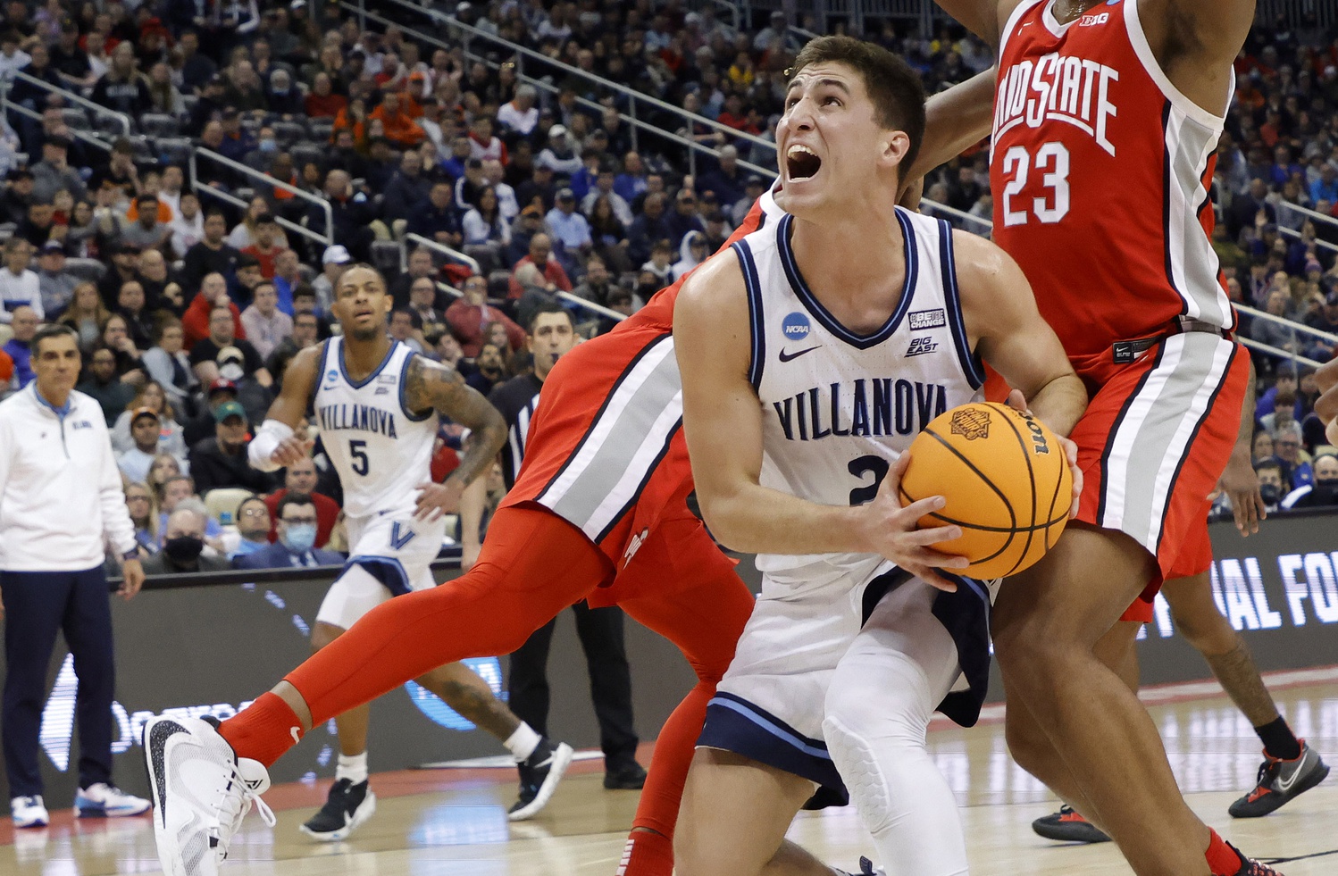 college basketball picks Collin Gillespie Villanova Wildcats predictions best bet odds