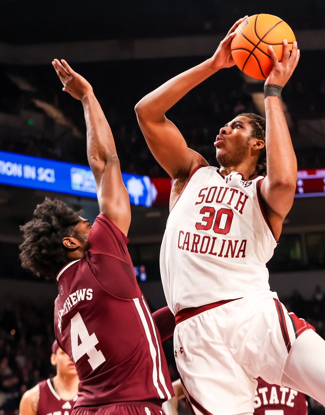 college basketball picks Collin Murray-Boyles South Carolina Gamecocks predictions best bet odds