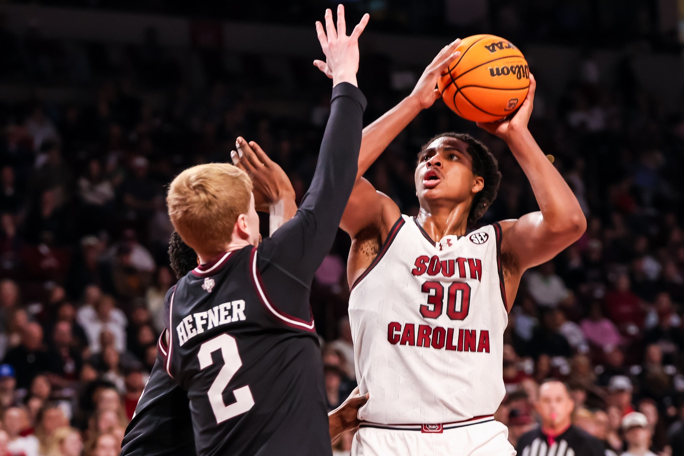 college basketball picks Collin Murray-Boyles South Carolina Gamecocks predictions best bet odds