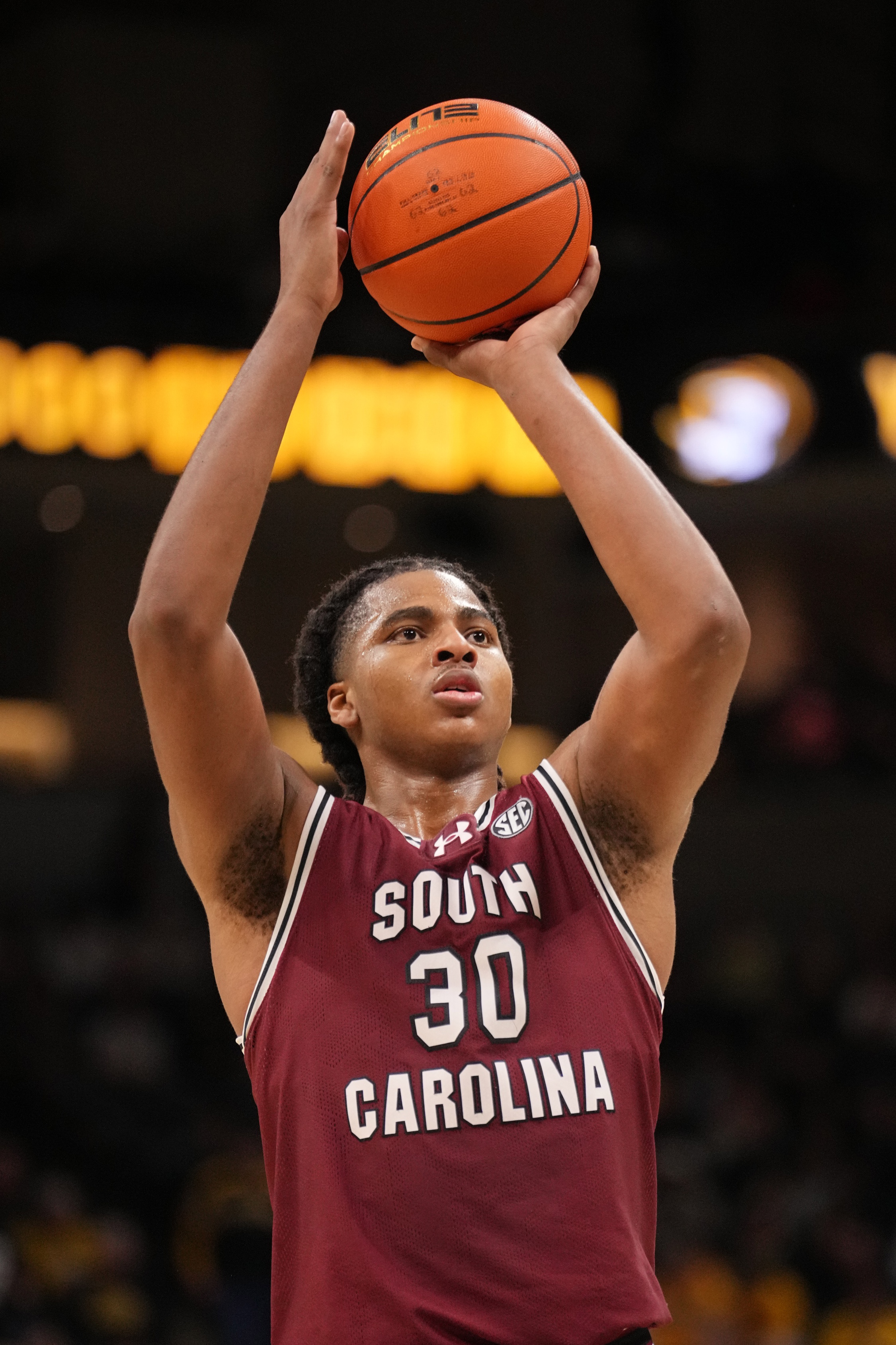 college basketball picks Collin Murray-Boyles South Carolina Gamecocks predictions best bet odds