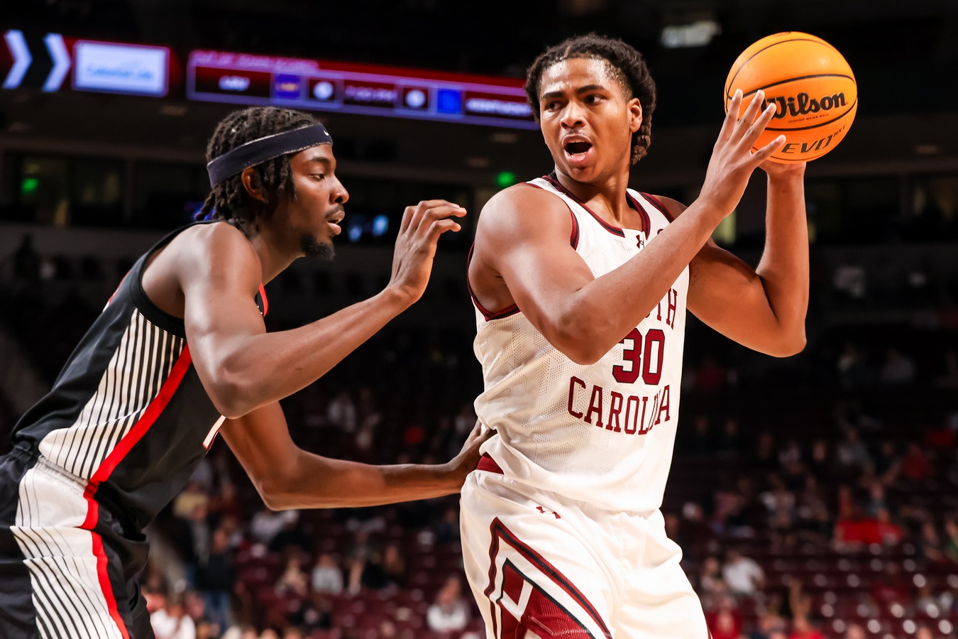 college basketball picks Collin Murray-Boyles South Carolina Gamecocks predictions best bet odds