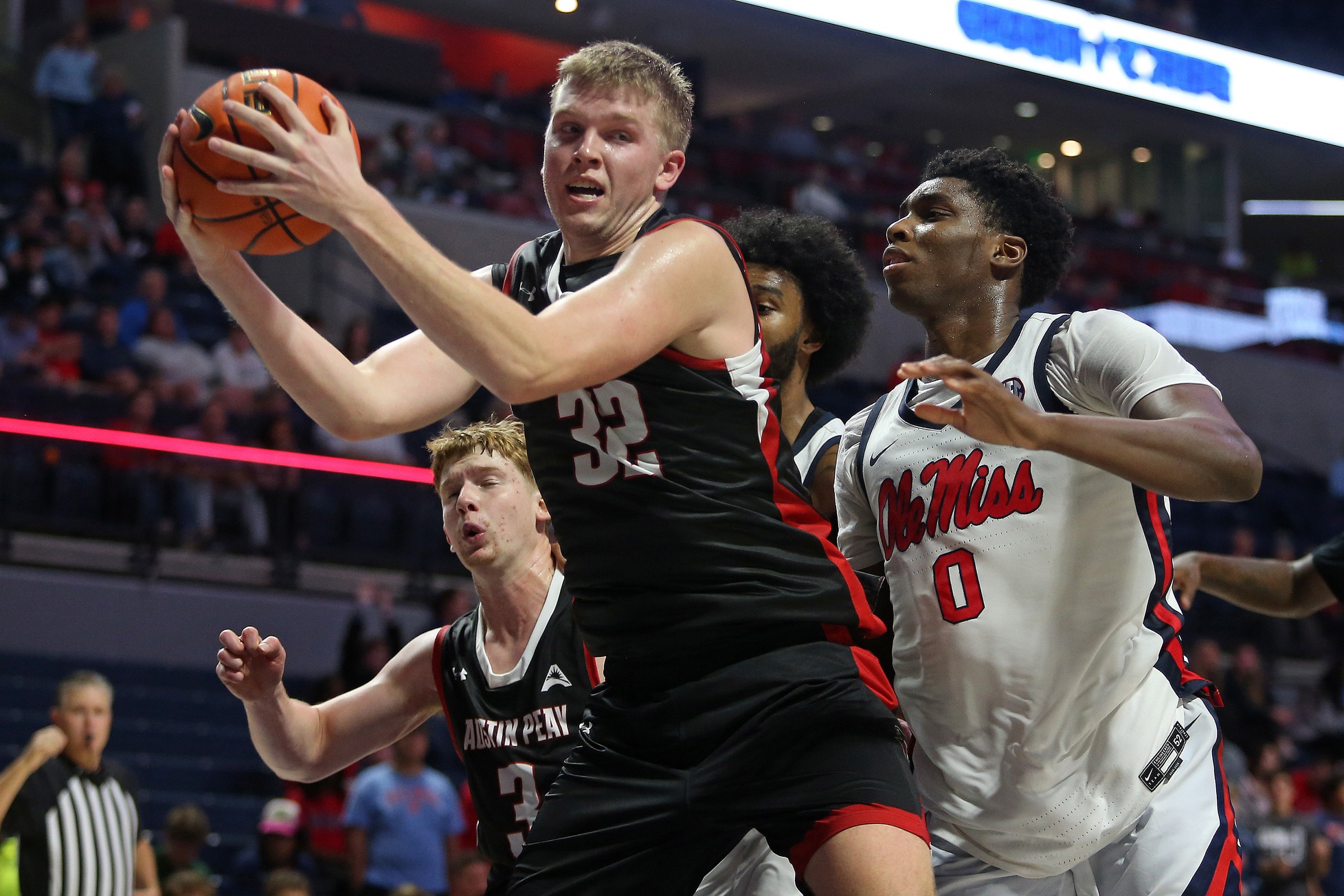 college basketball picks Collin Parker Austin Peay Governors predictions best bet odds