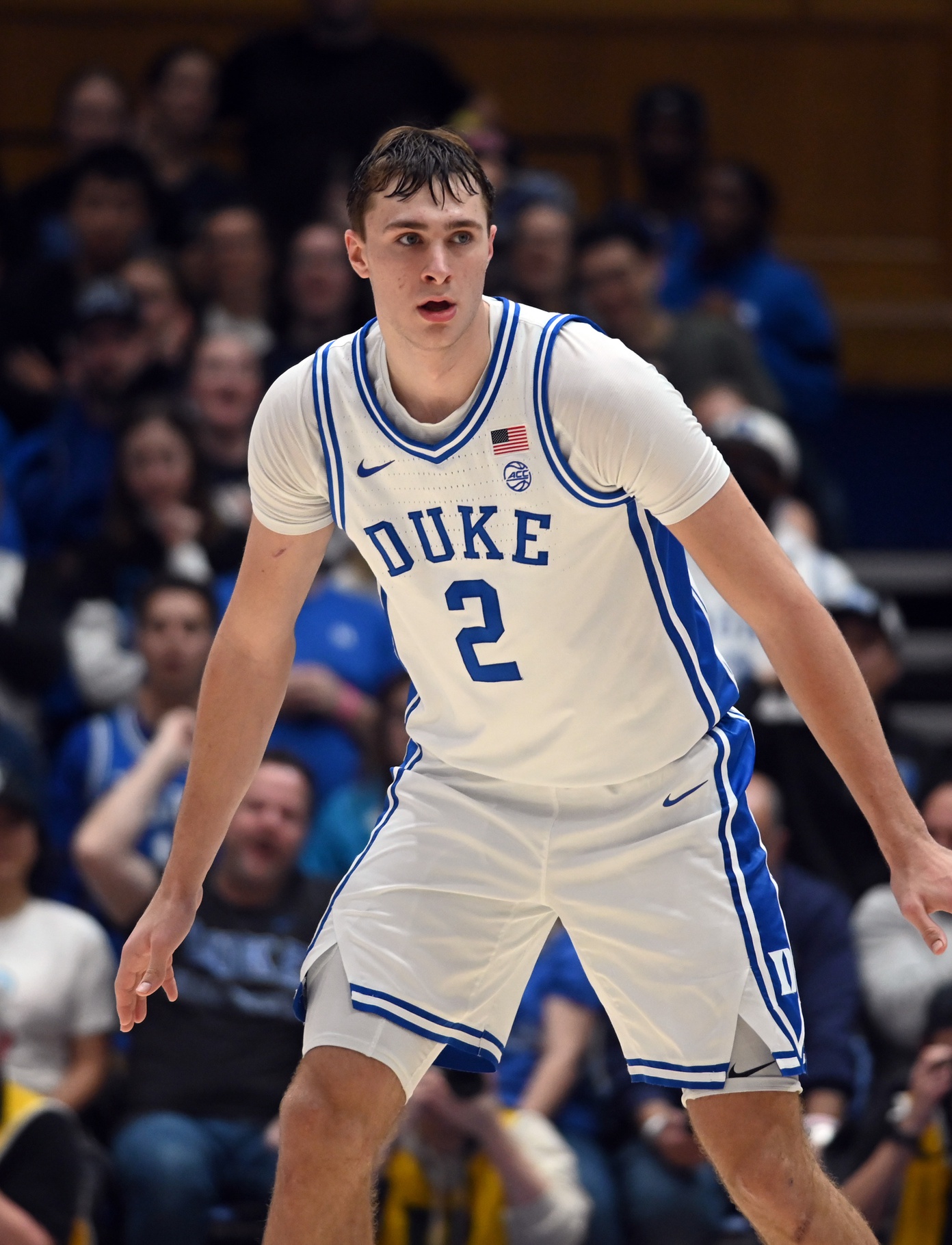 college basketball picks Cooper Flagg Duke Blue Devils predictions best bet odds