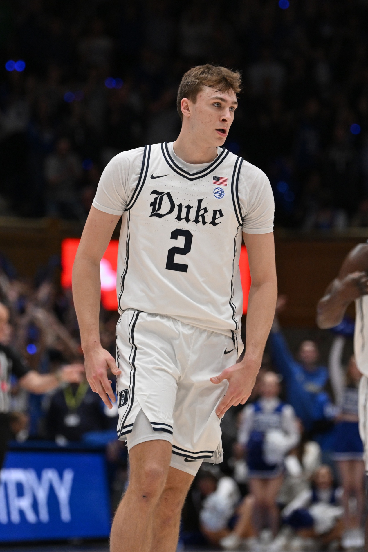 college basketball picks Cooper Flagg Duke Blue Devils predictions best bet odds