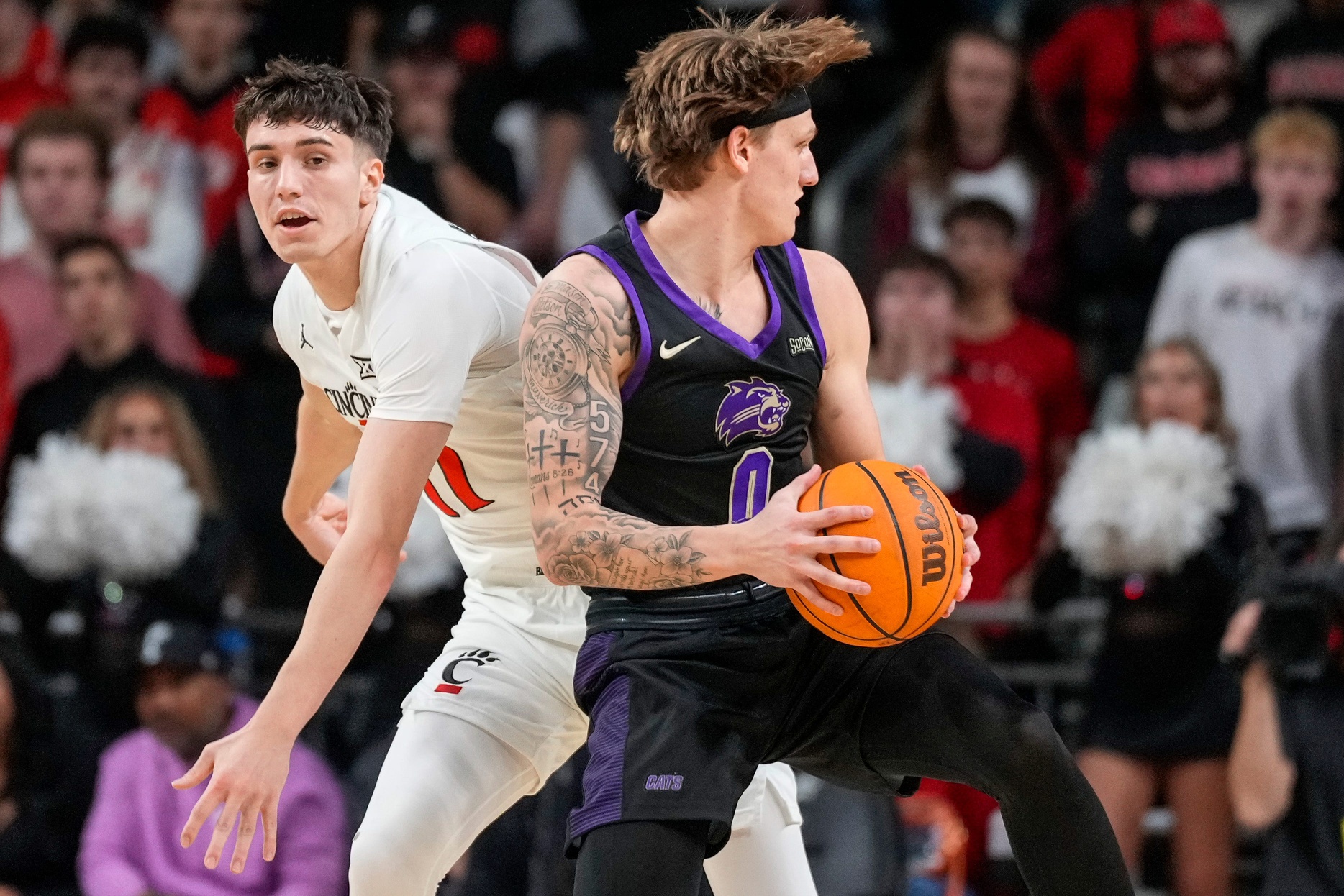 college basketball picks Cord Stansberry Western Carolina Catamounts predictions best bet odds
