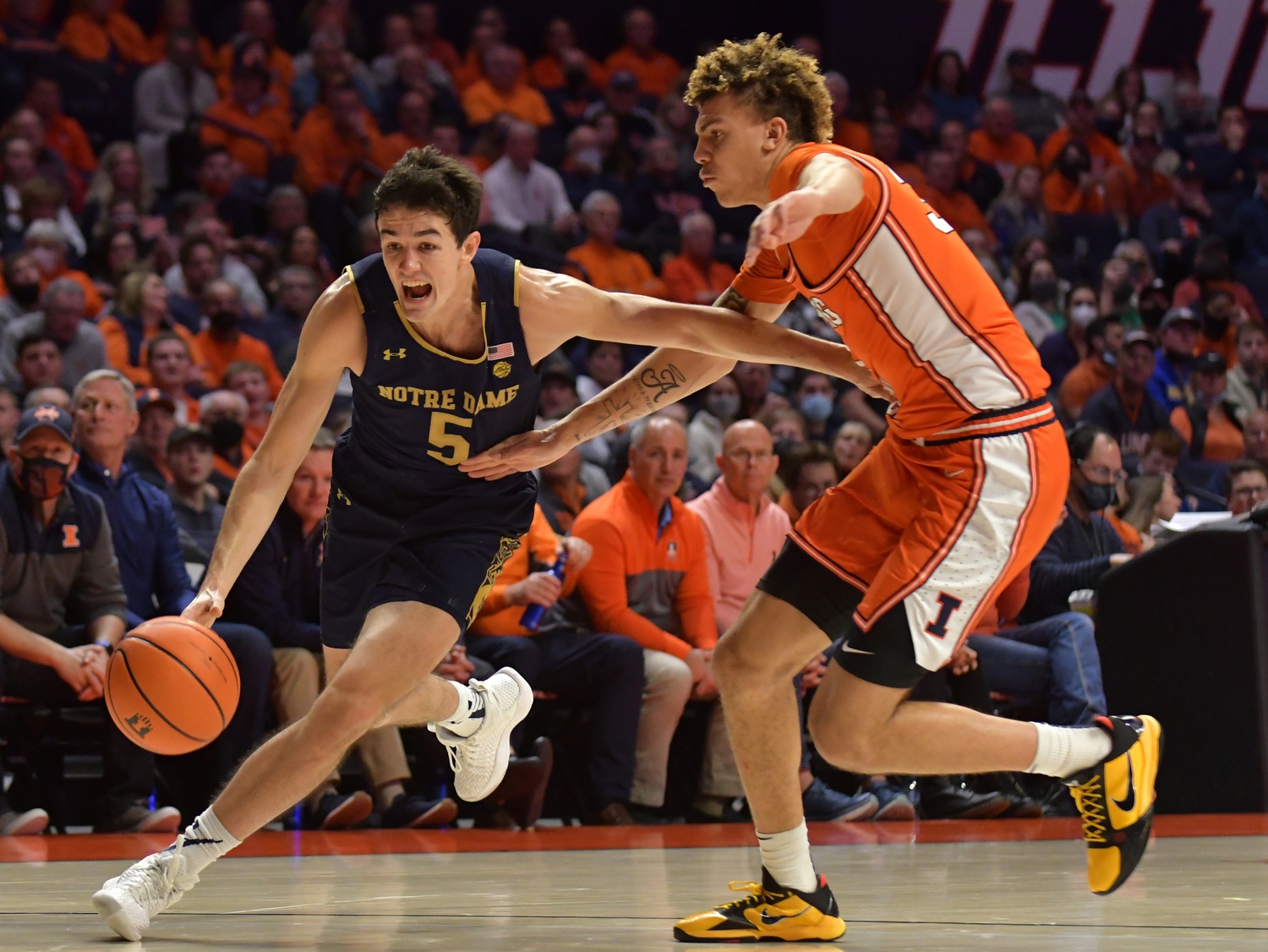 college basketball picks Cormac Ryan Notre Dame Fighting Irish predictions best bet odds