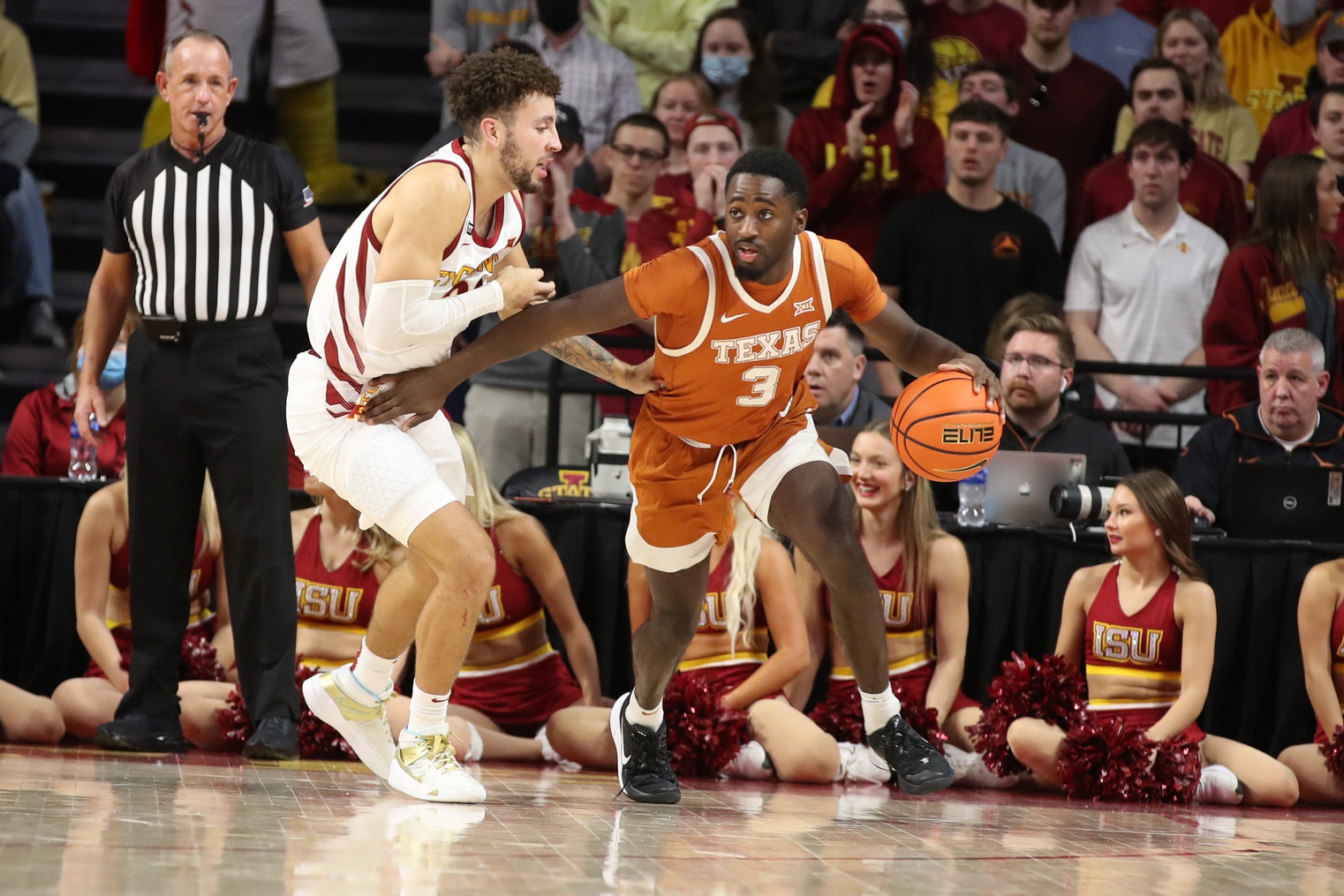 college basketball picks Courtney Ramey Texas Longhorns predictions best bet odds