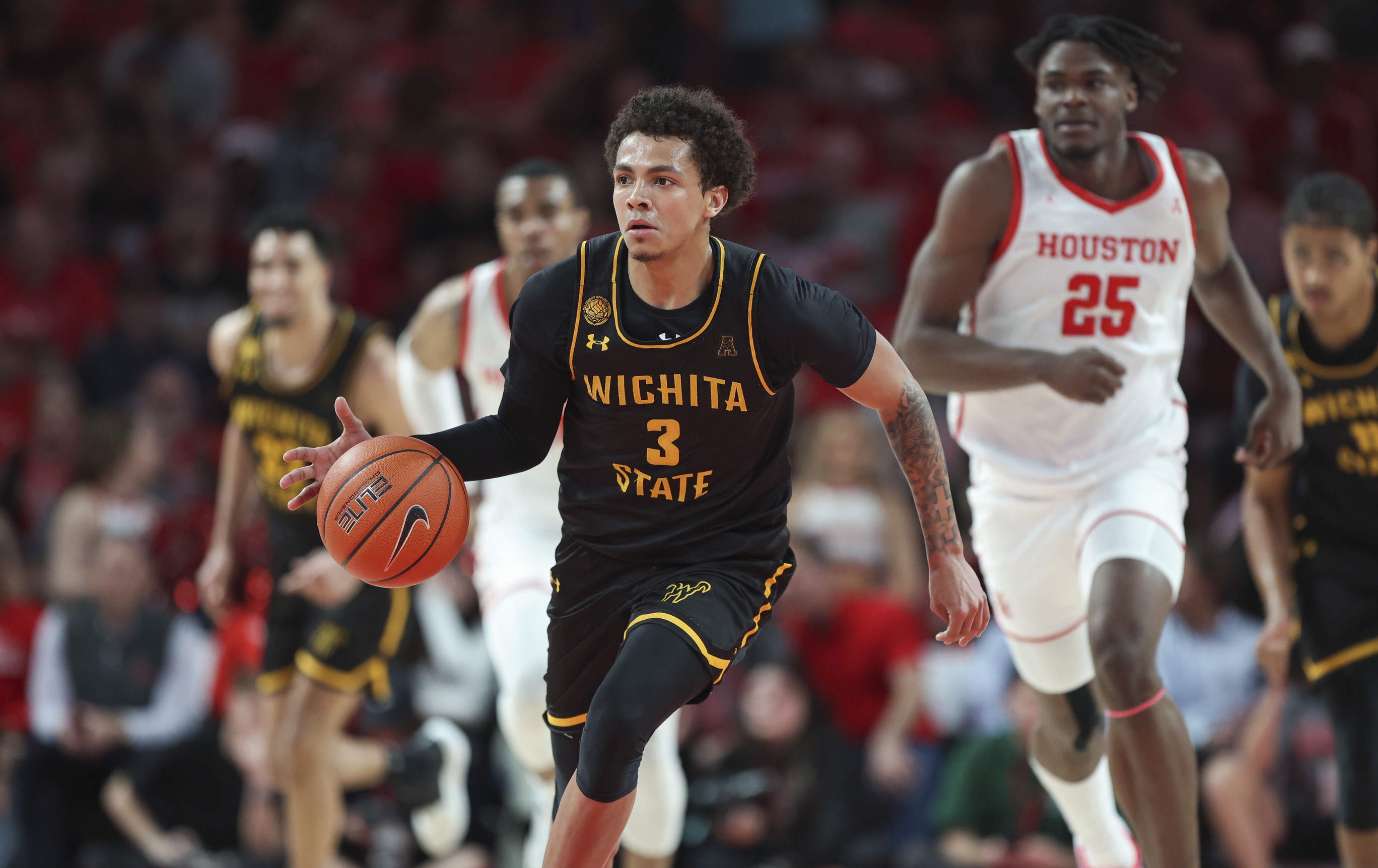 college basketball picks Craig Porter Wichita State Shockers predictions best bet odds