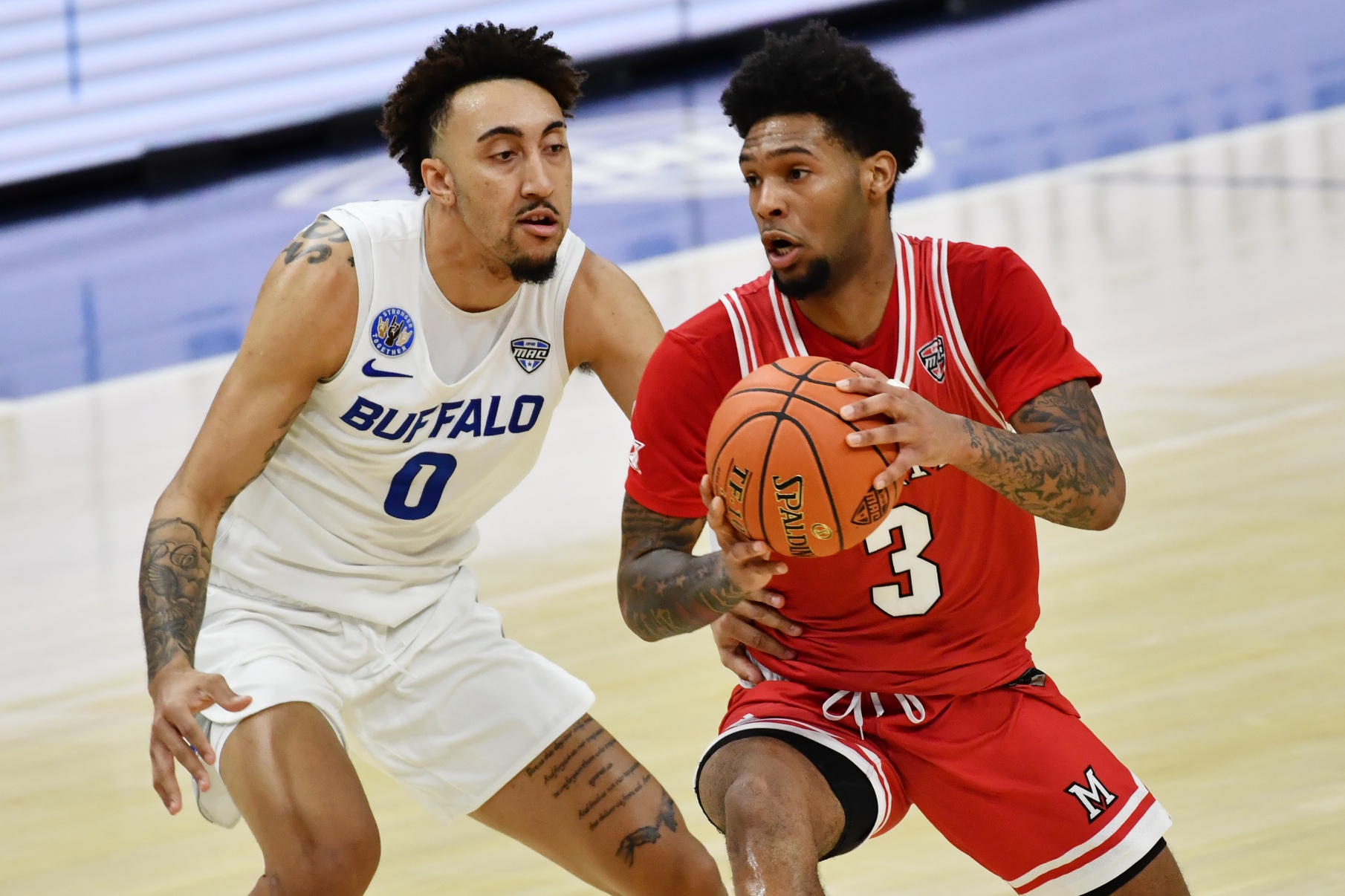 college basketball picks Dae Dae Grant Miami Redhawks predictions best bet odds