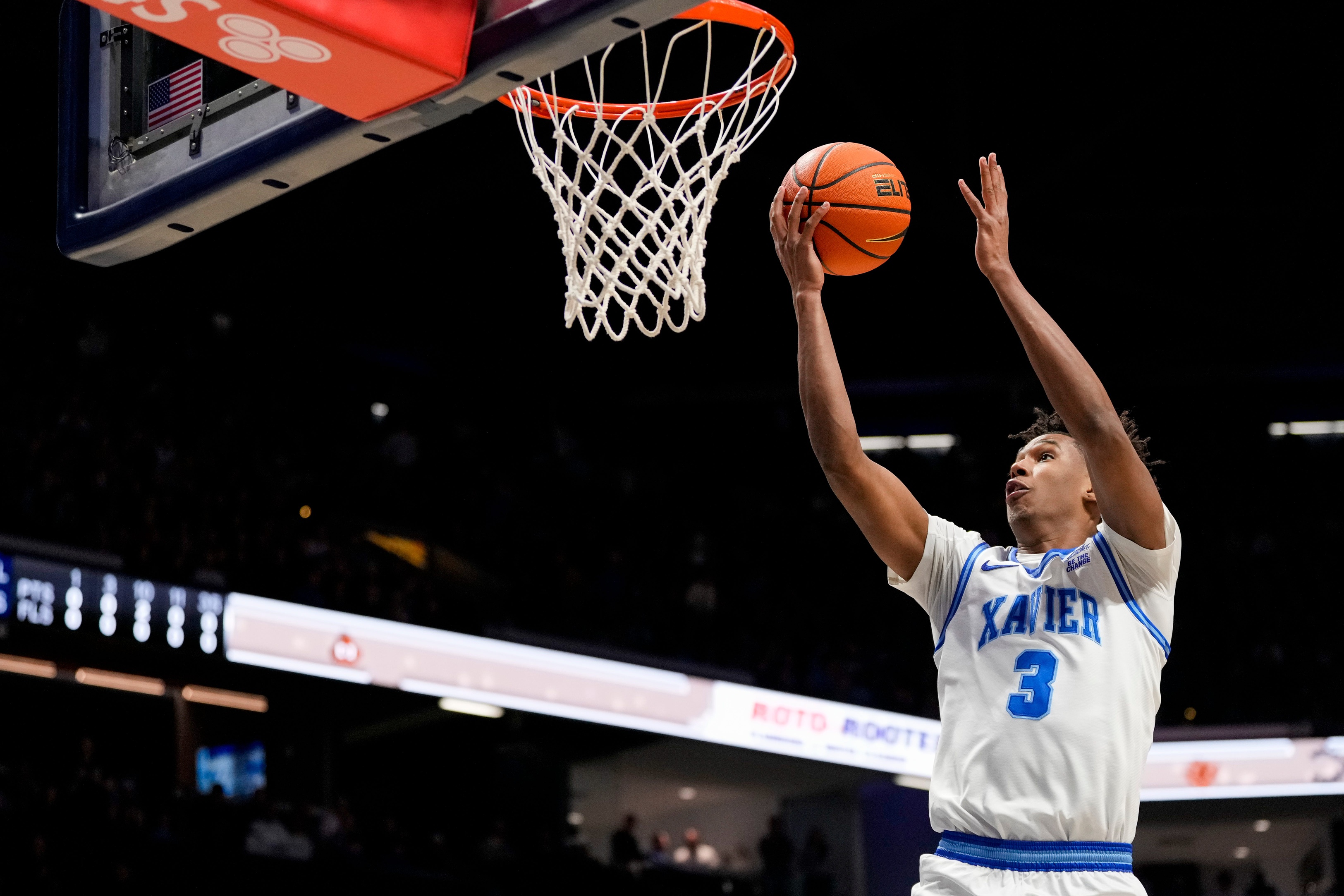 college basketball picks Dailyn Swain Xavier Musketeers predictions best bet odds