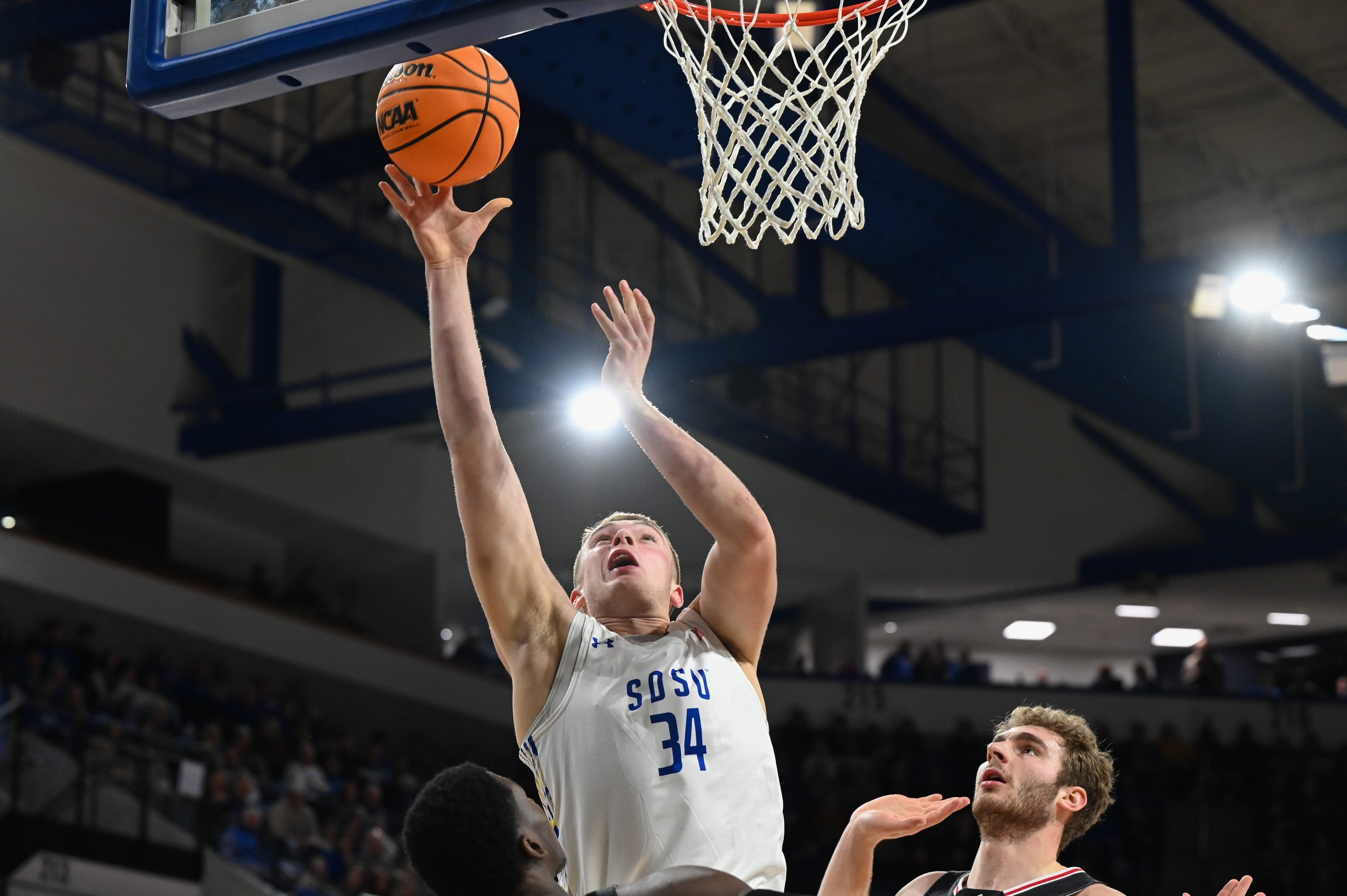 college basketball picks Damon Wilkinson South Dakota State Jackrabbits predictions best bet odds
