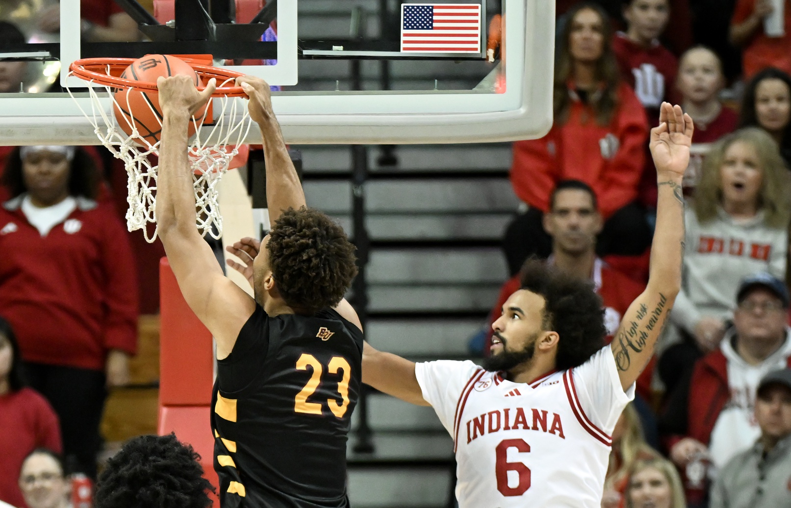 college basketball picks Daniel Rouzan Bethune Cookman Wildcats predictions best bet odds