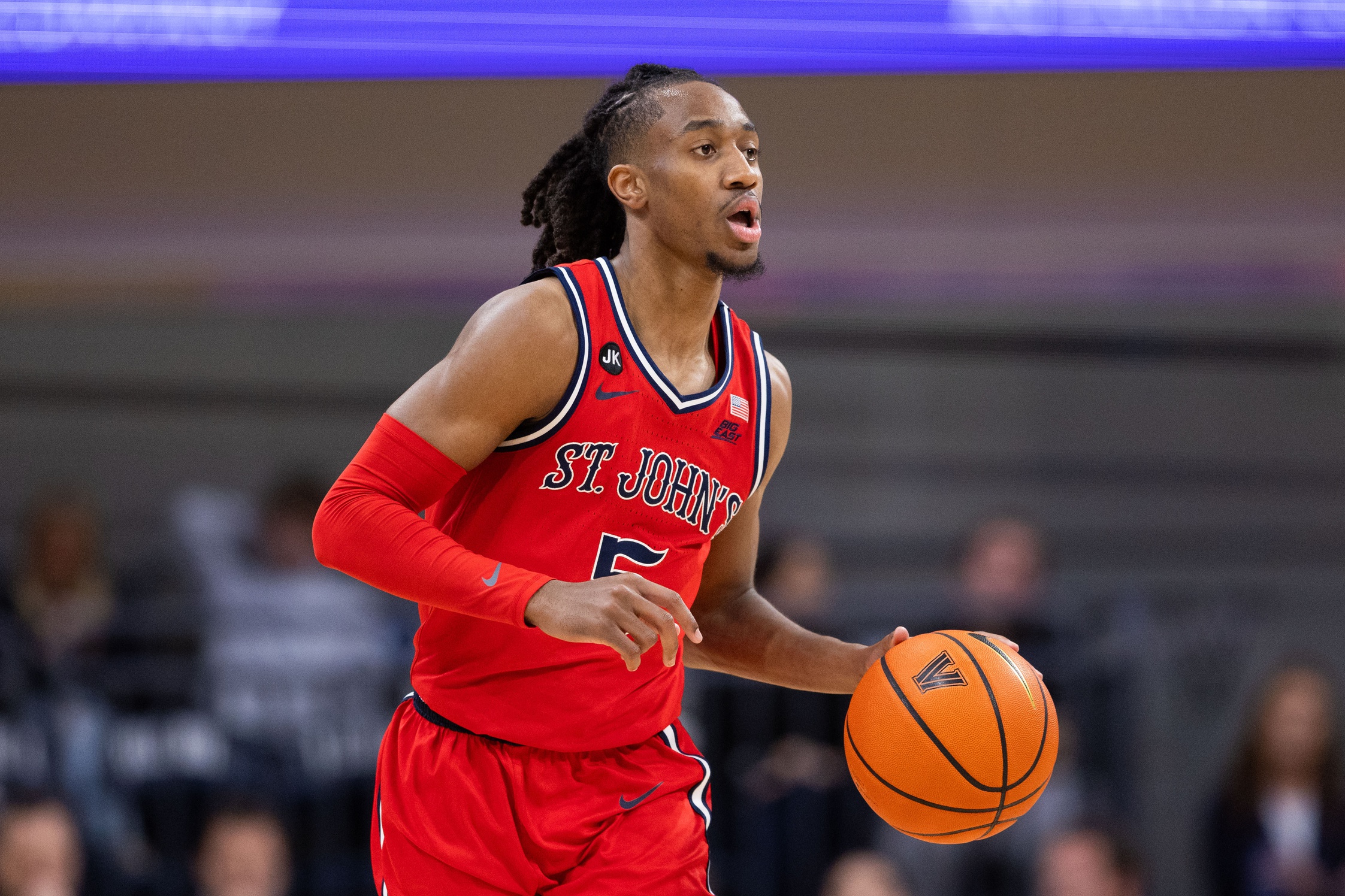 college basketball picks Daniss Jenkins St. John's Red Storm predictions best bet odds