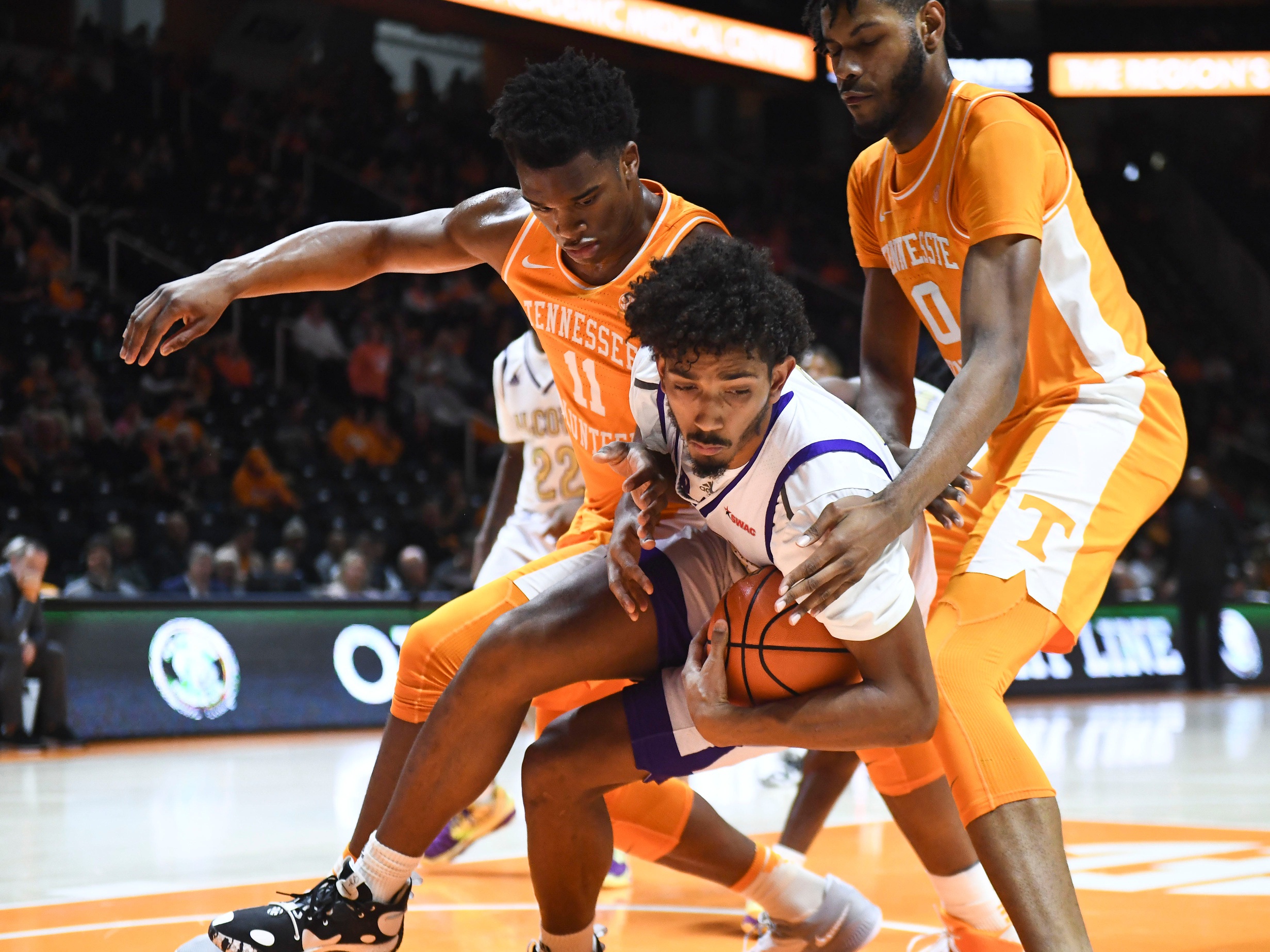 college basketball picks Darryl Jordan Alcorn State Braves predictions best bet odds