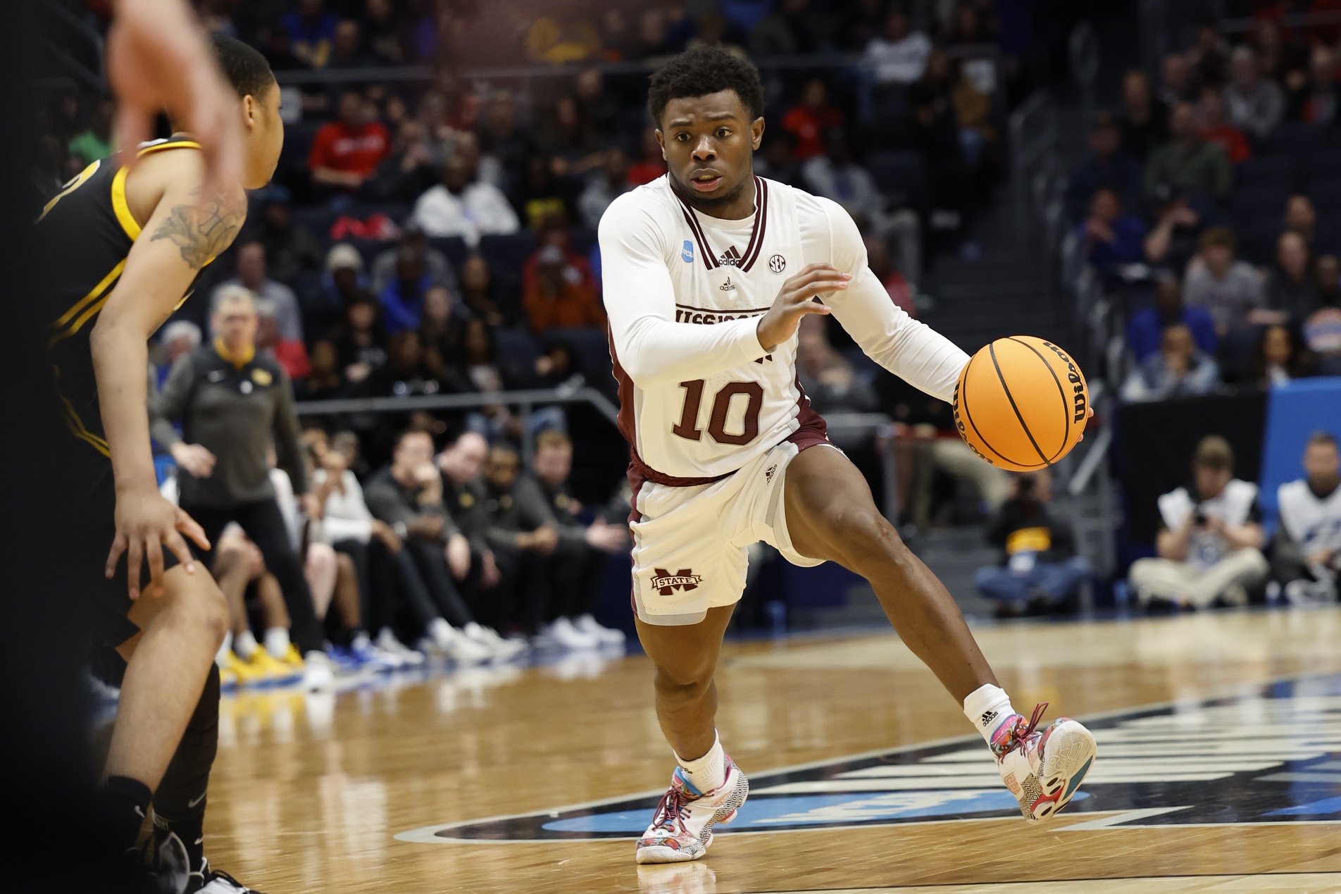 college basketball picks Dashawn Davis Mississippi State Bulldogs predictions best bet odds