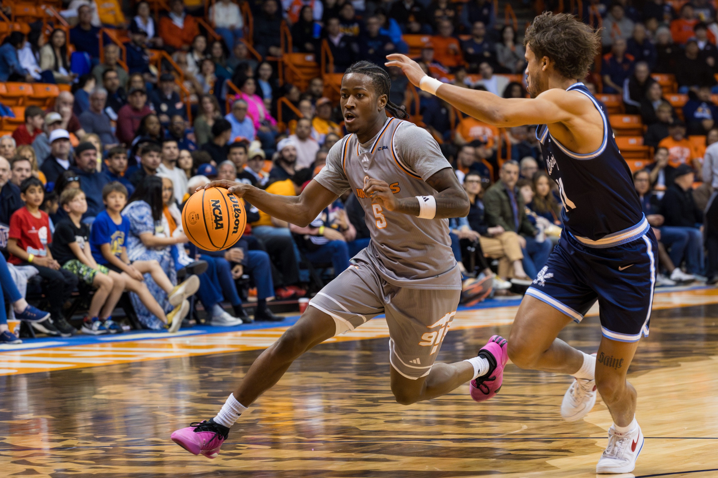 college basketball picks David Terrell UTEP Miners predictions best bet odds