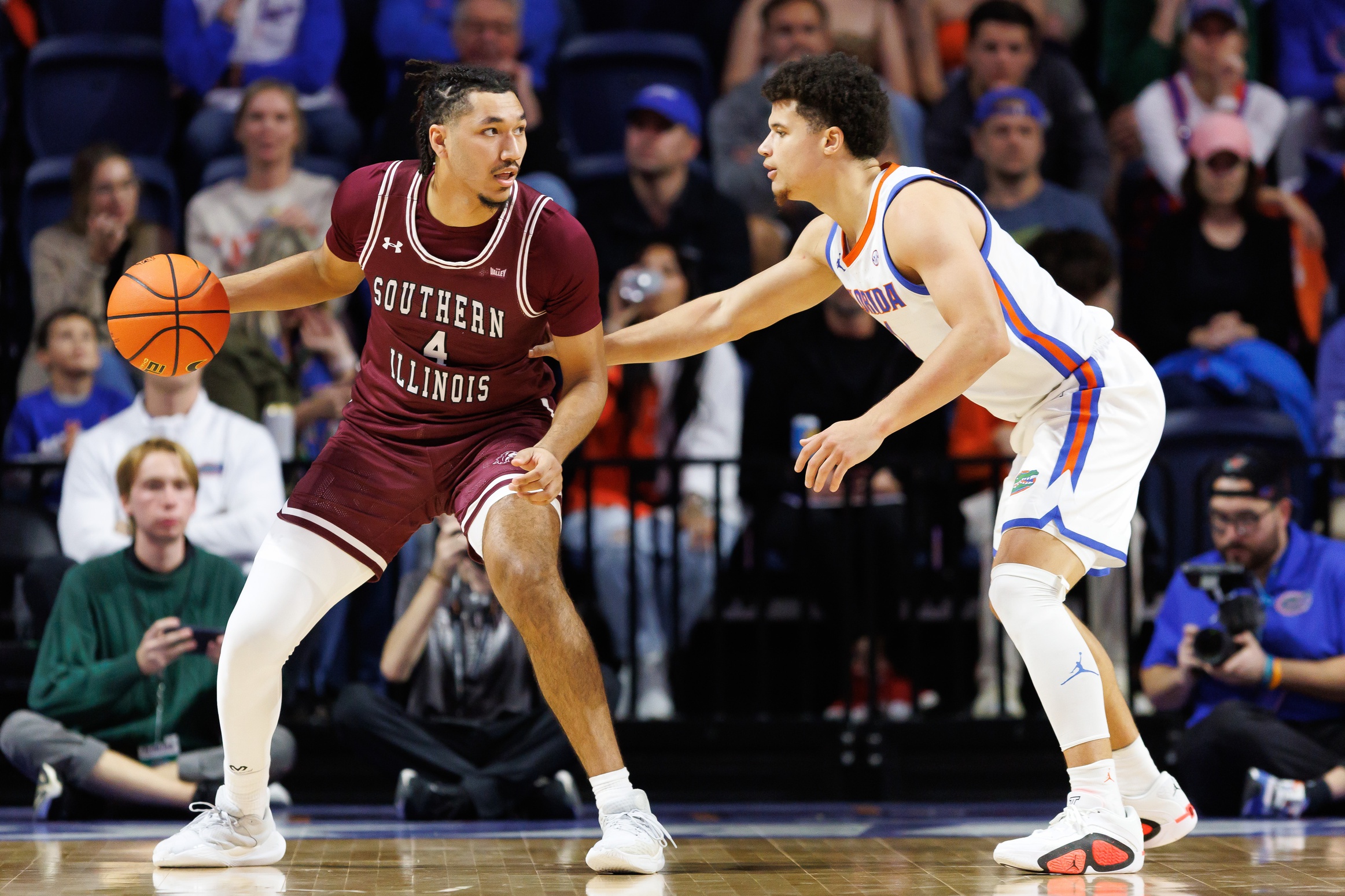 college basketball picks Davion Sykes Southern Illinois Salukis predictions best bet odds