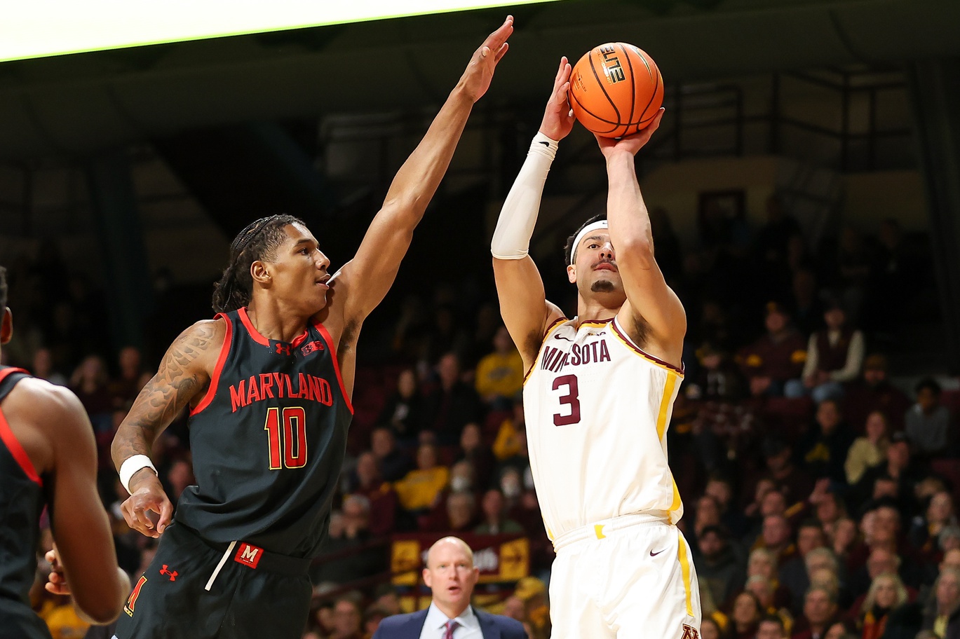 college basketball picks Dawson Garcia Minnesota Golden Gophers predictions best bet odds