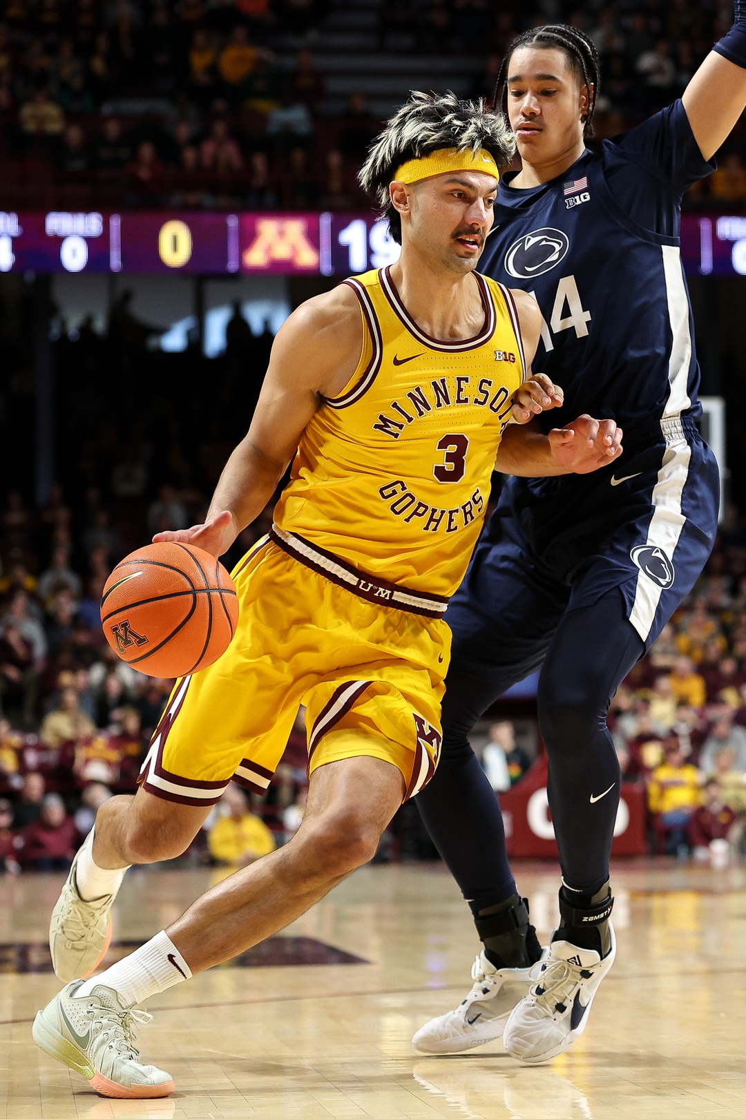 college basketball picks Dawson Garcia Minnesota Golden Gophers predictions best bet odds