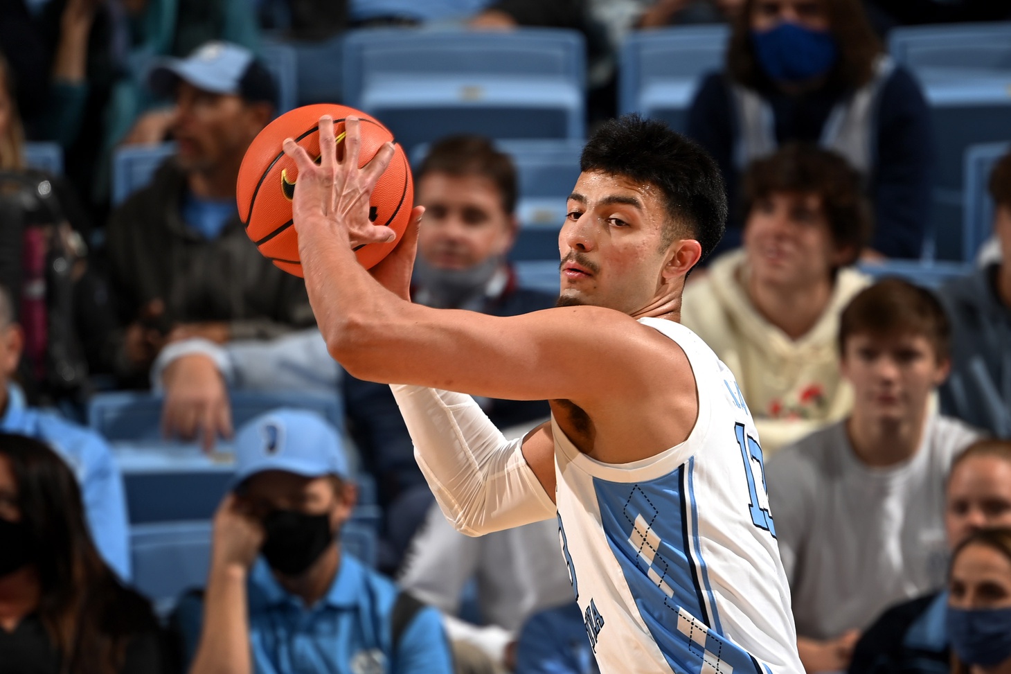college basketball picks Dawson Garcia North Carolina Tar Heels predictions best bet odds