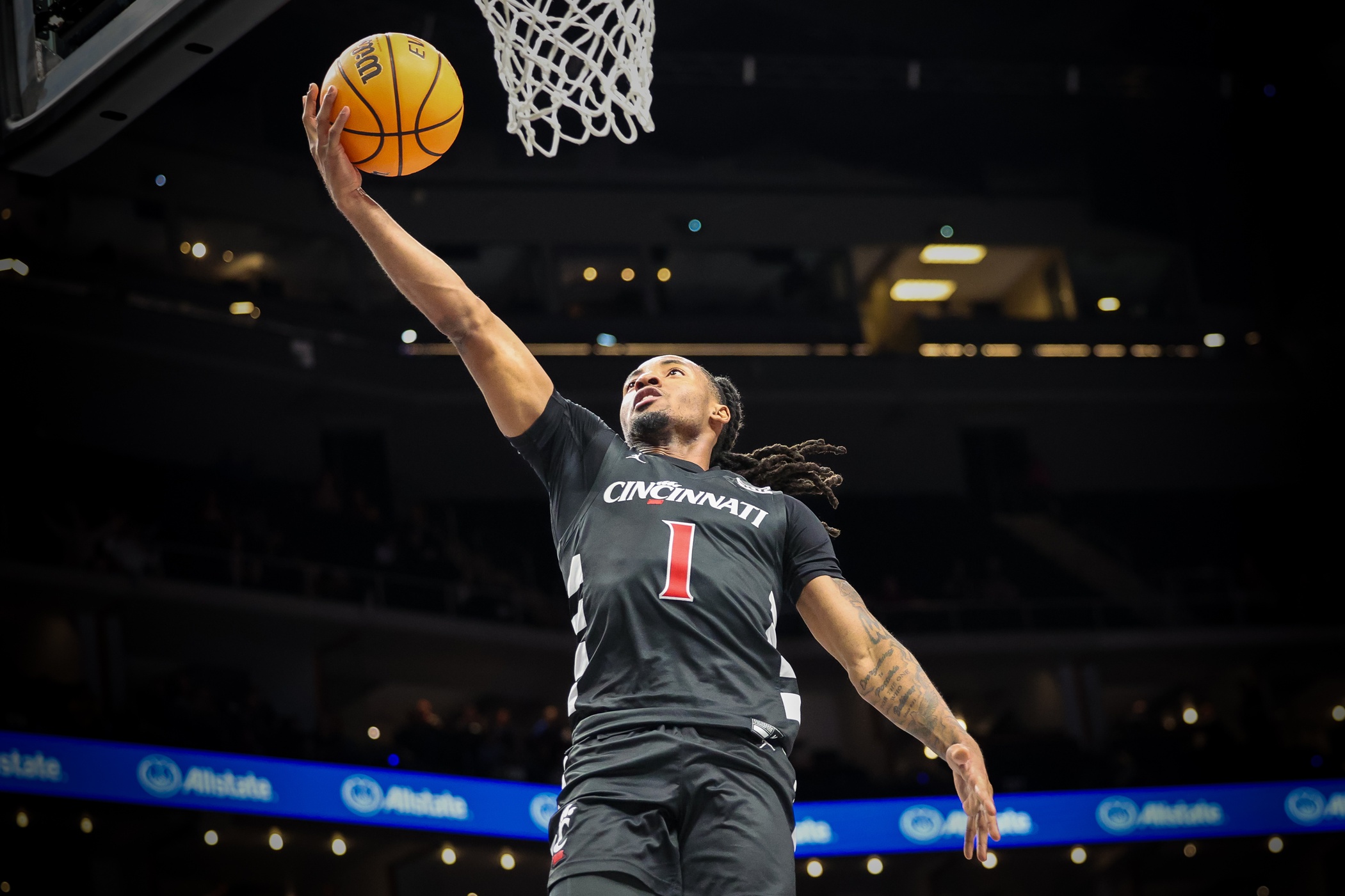 college basketball picks Day Day Thomas Cincinnati Bearcats predictions best bet odds