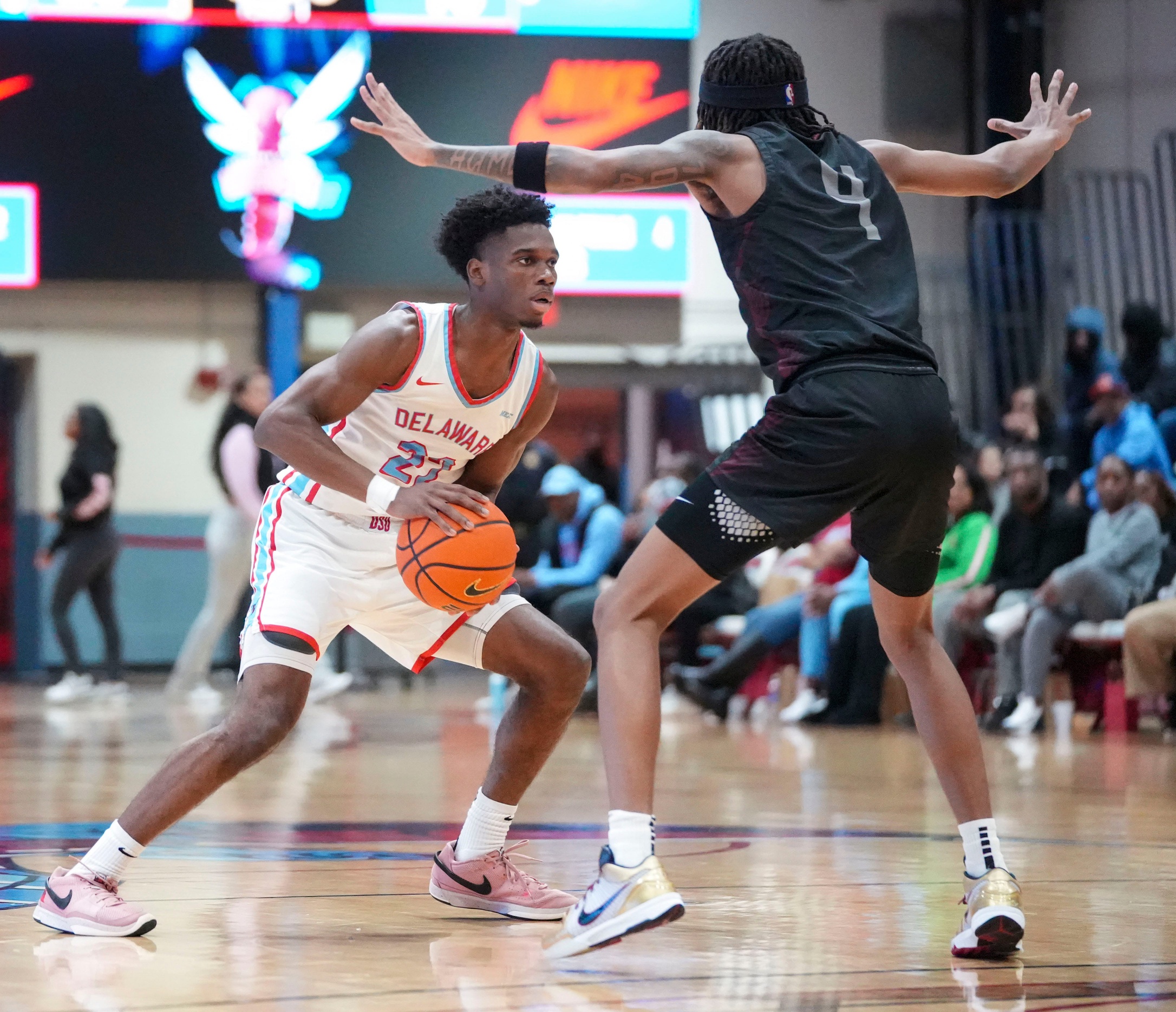 college basketball picks Dean Shepherd Delaware State Hornets predictions best bet odds