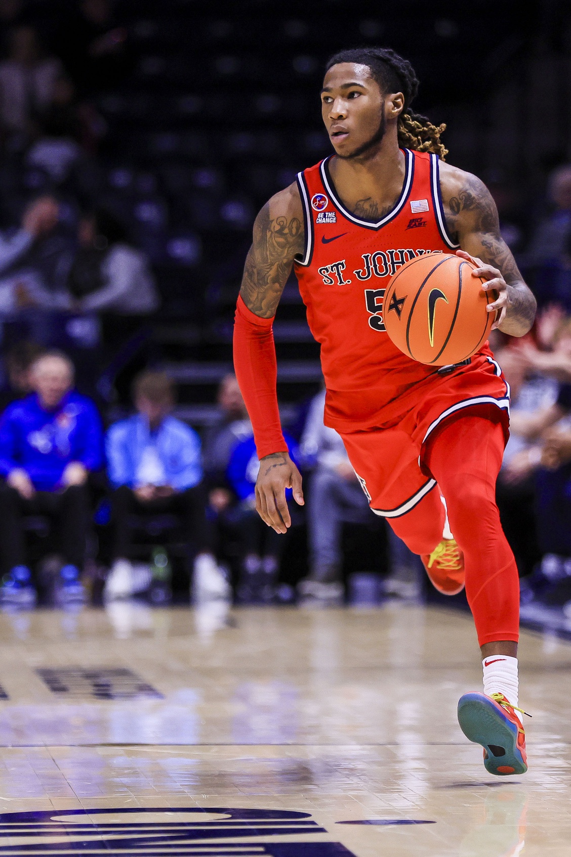 college basketball picks Deivon Smith St. John's Red Storm predictions best bet odds