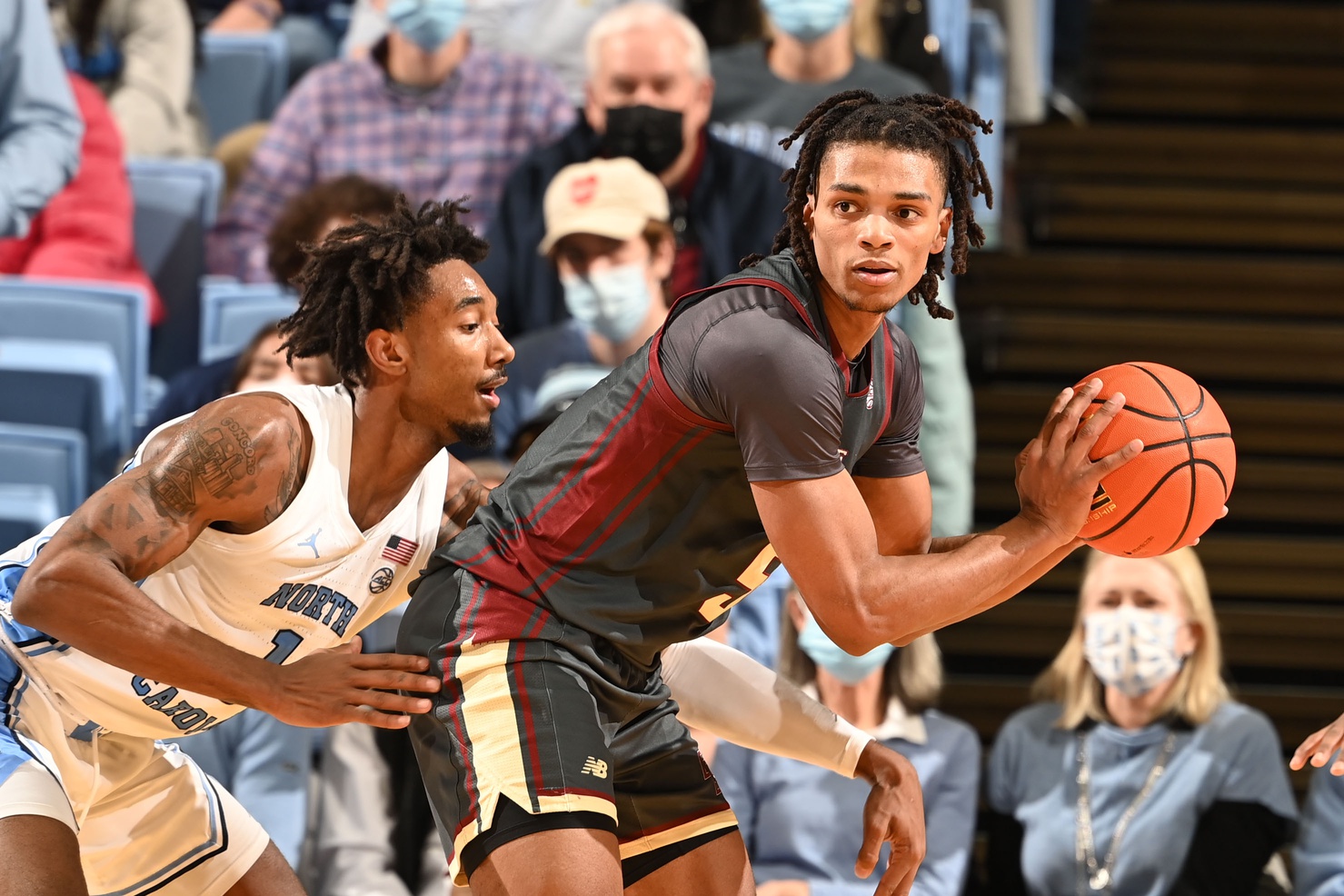 college basketball picks DeMarr Langford Boston College Eagles predictions best bet odds
