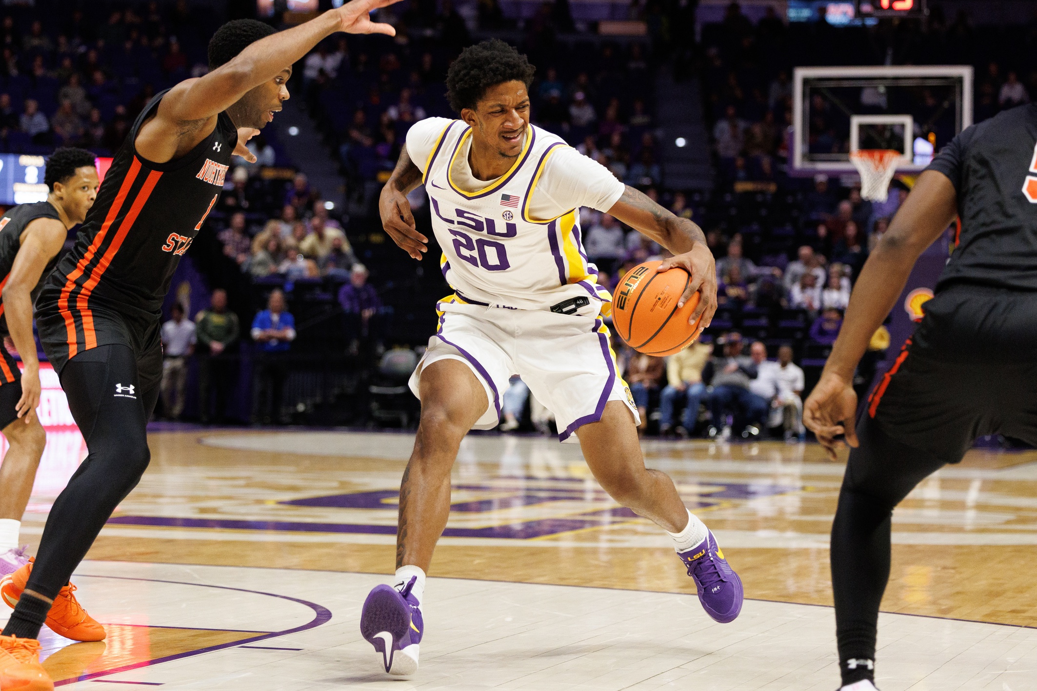 college basketball picks Derek Fountain LSU Tigers predictions best bet odds