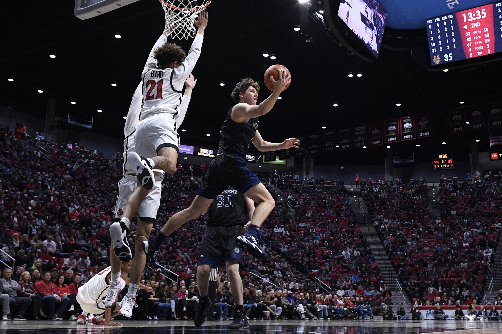 college basketball picks Derin Saran UC Irvine Anteaters predictions best bet odds