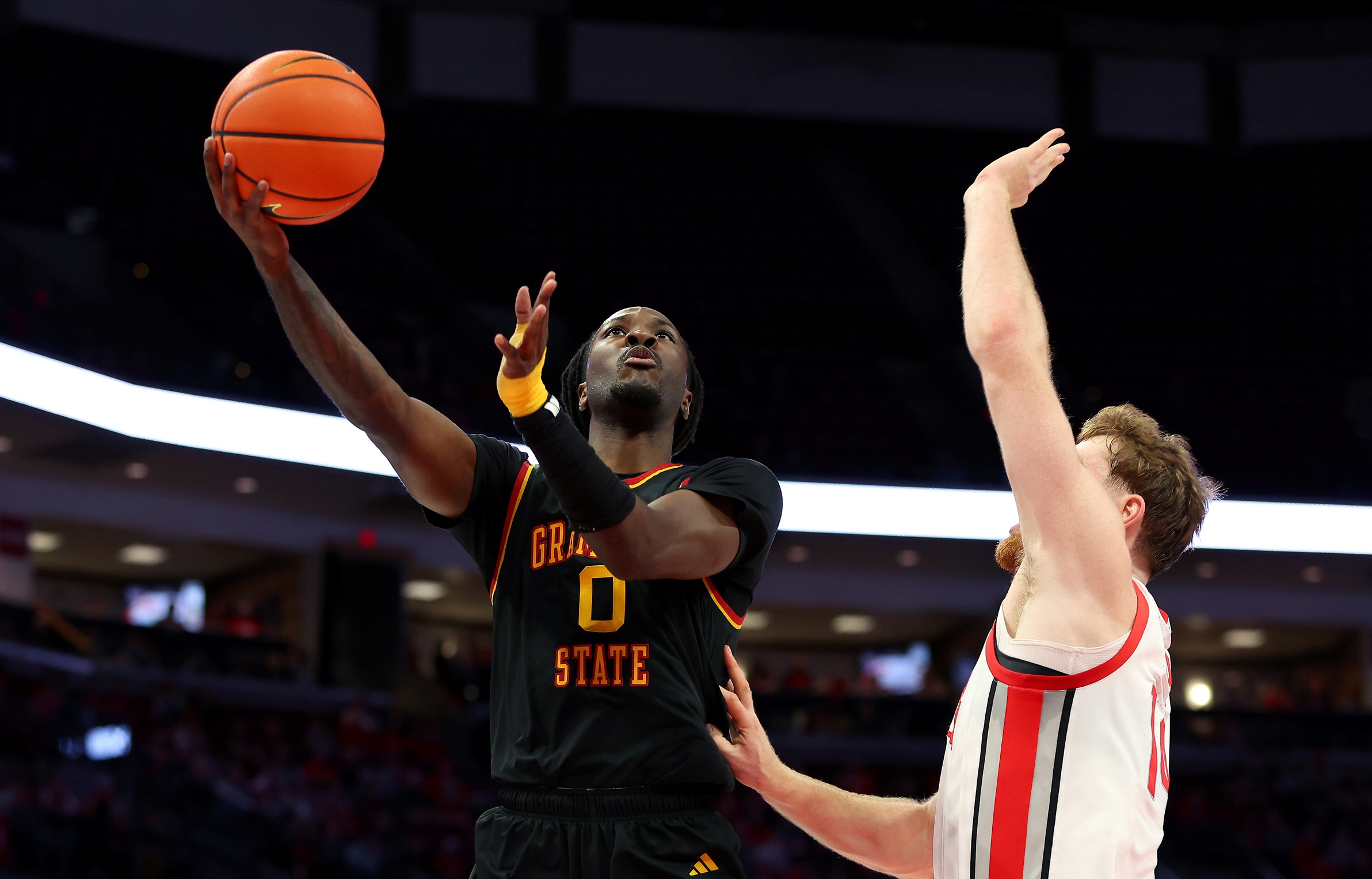 college basketball picks Derrius Ward Grambling Tigers predictions best bet odds