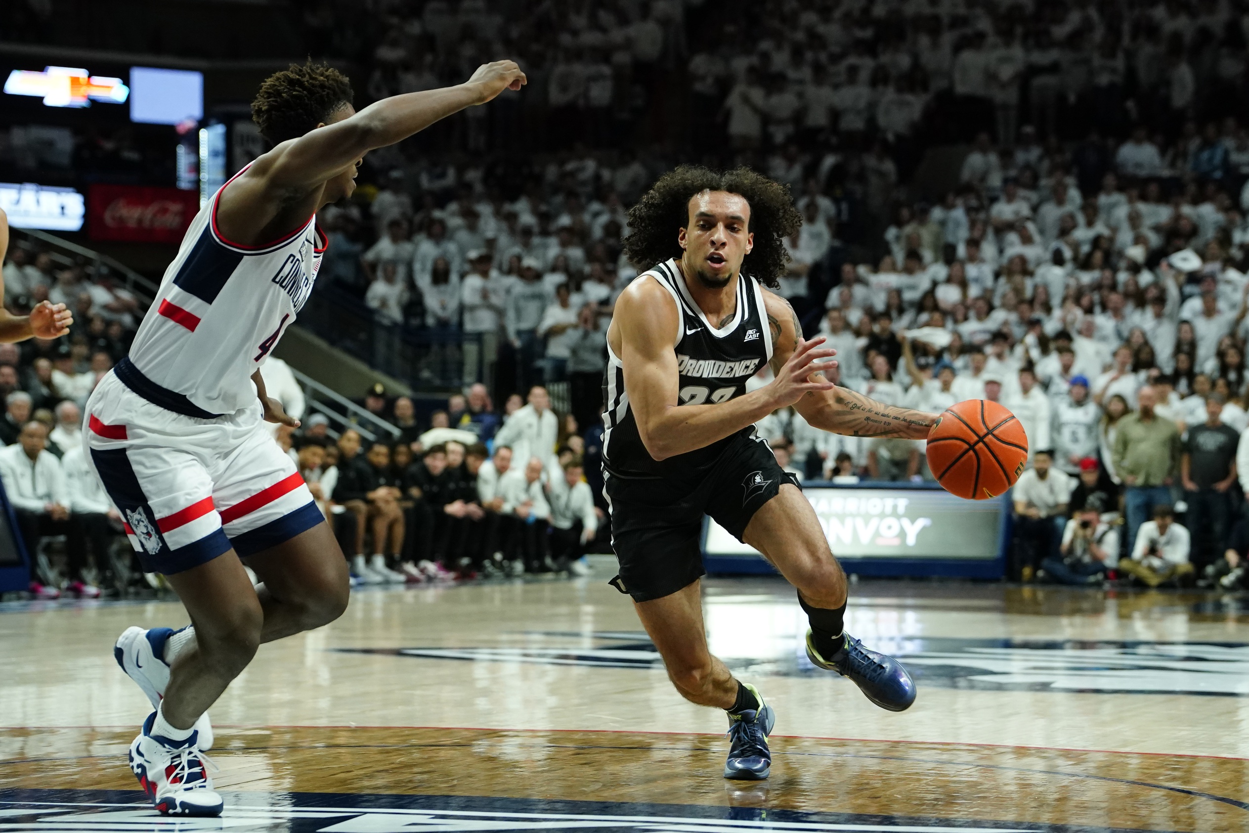 college basketball picks Devin Carter Providence Friars predictions best bet odds