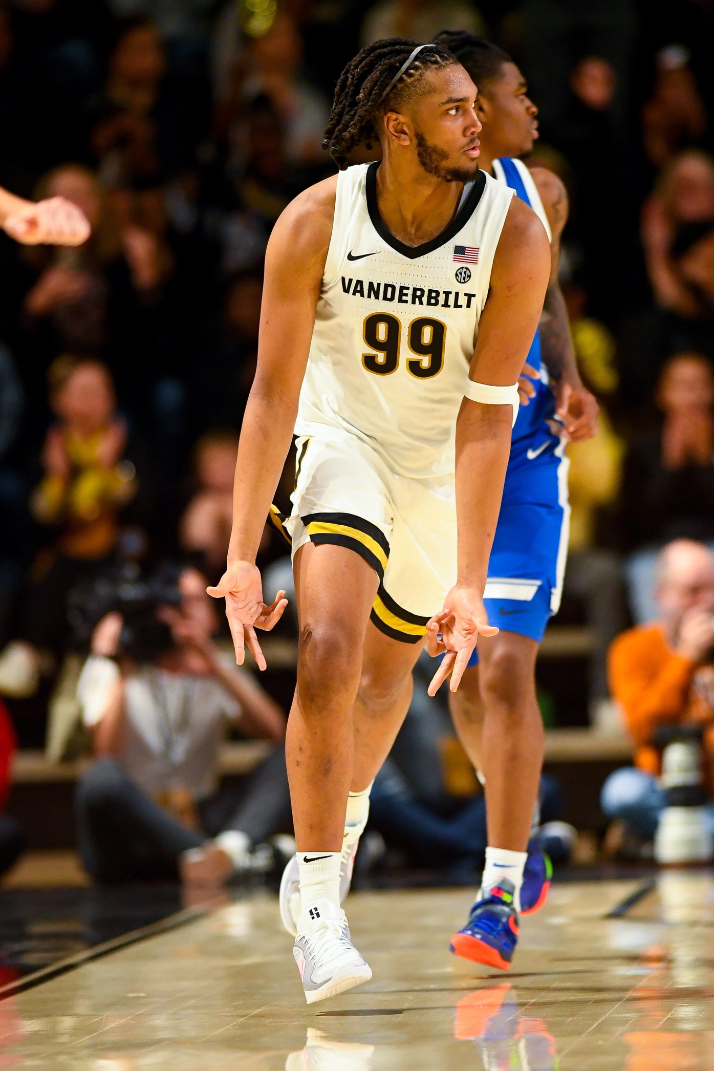 college basketball picks Devin McGlockton Vanderbilt Commodores predictions best bet odds
