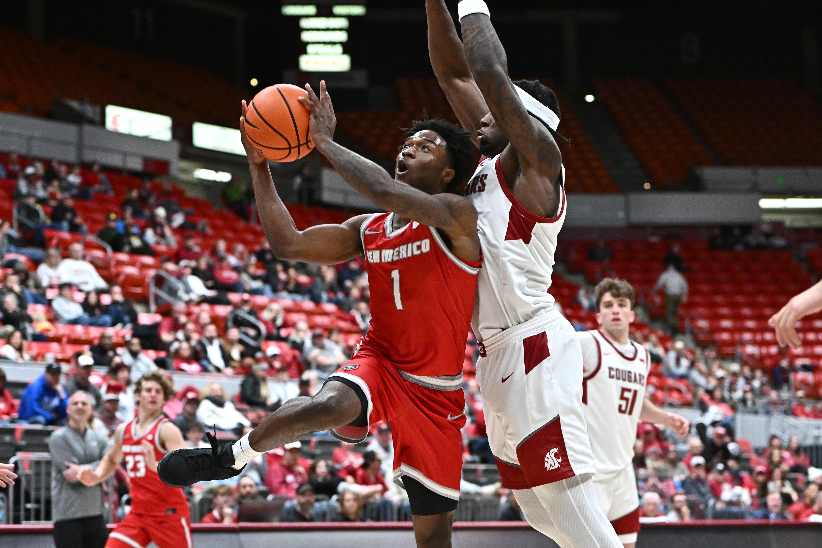 college basketball picks Deyton Albury New Mexico Lobos predictions best bet odds